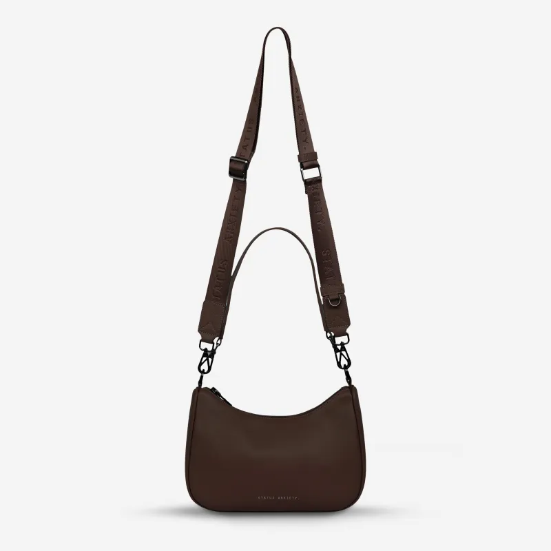 Look Both Ways Bag - Cocoa sold by Status Anxiety