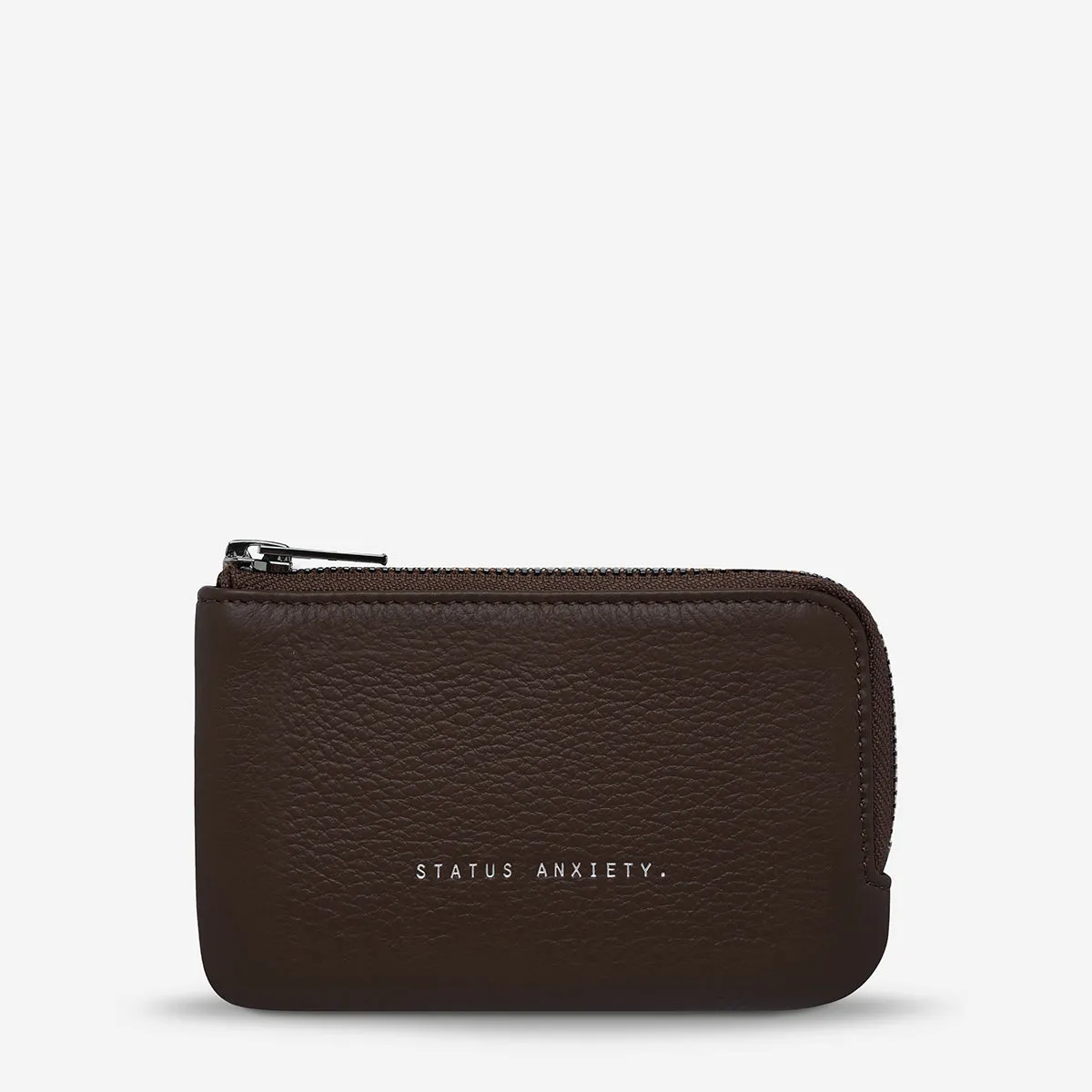 Left Behind Wallet - Cocoa sold by Status Anxiety