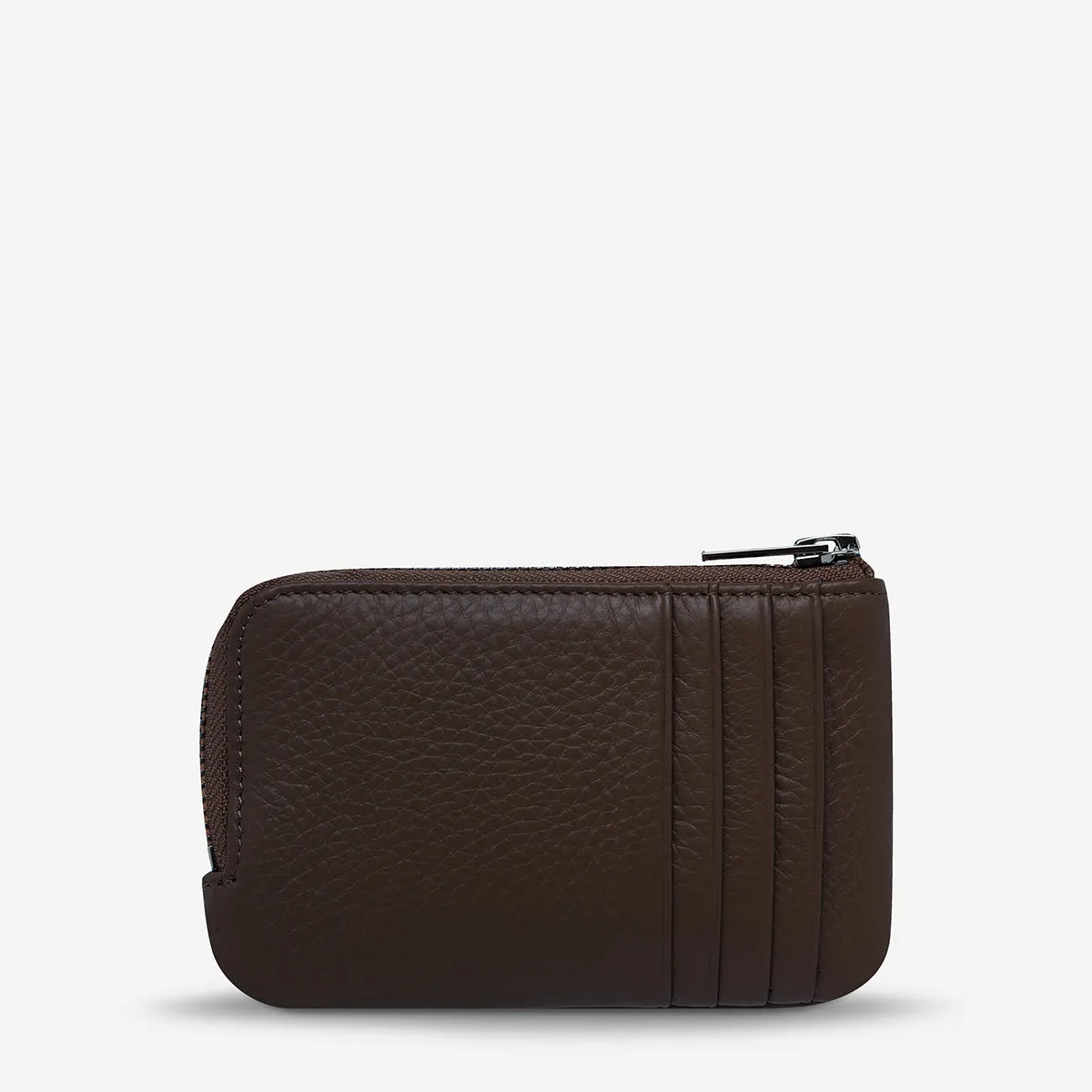 Left Behind Wallet - Cocoa sold by Status Anxiety product image thumbnail 2