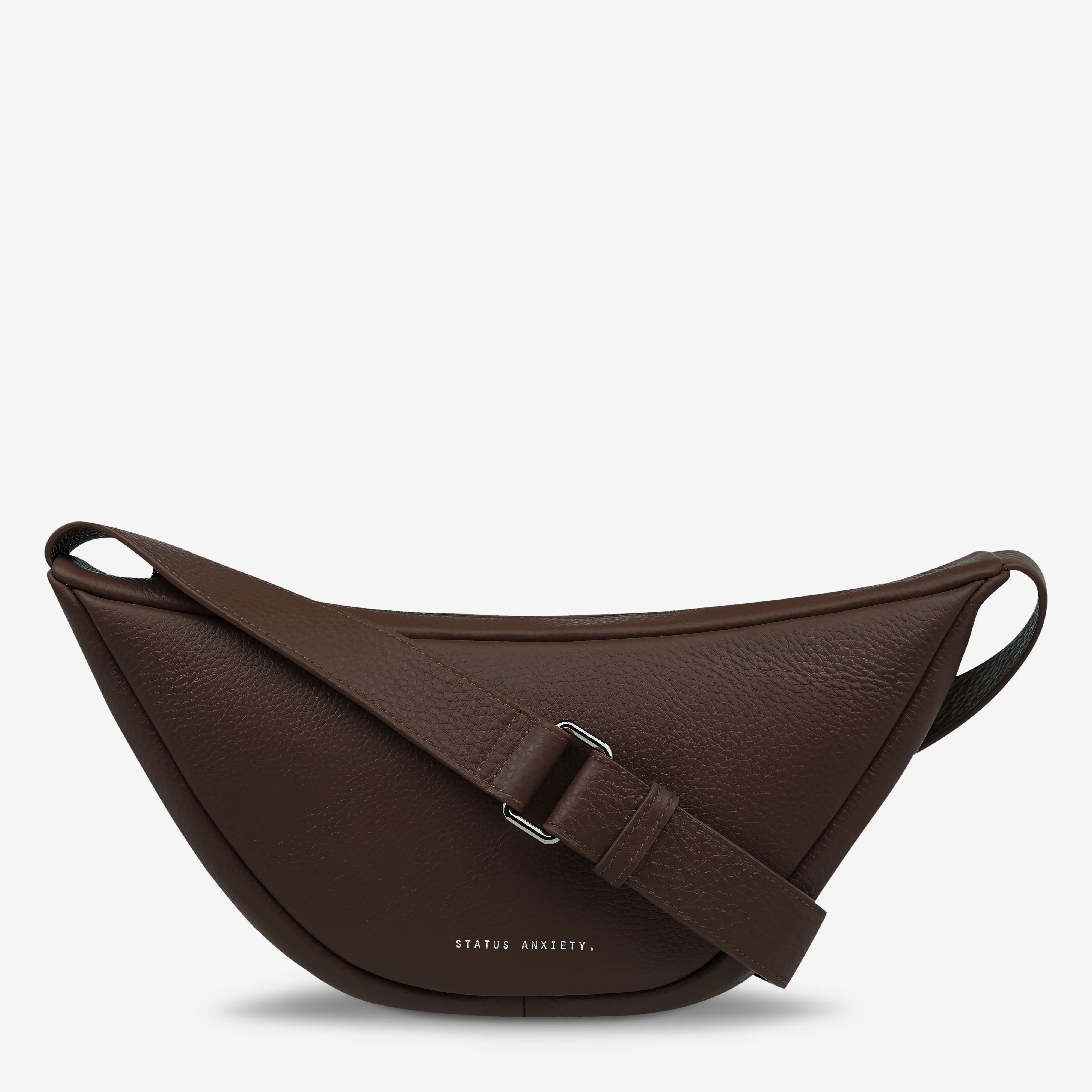 Glued To You Bag - Cocoa sold by Status Anxiety product image thumbnail 4