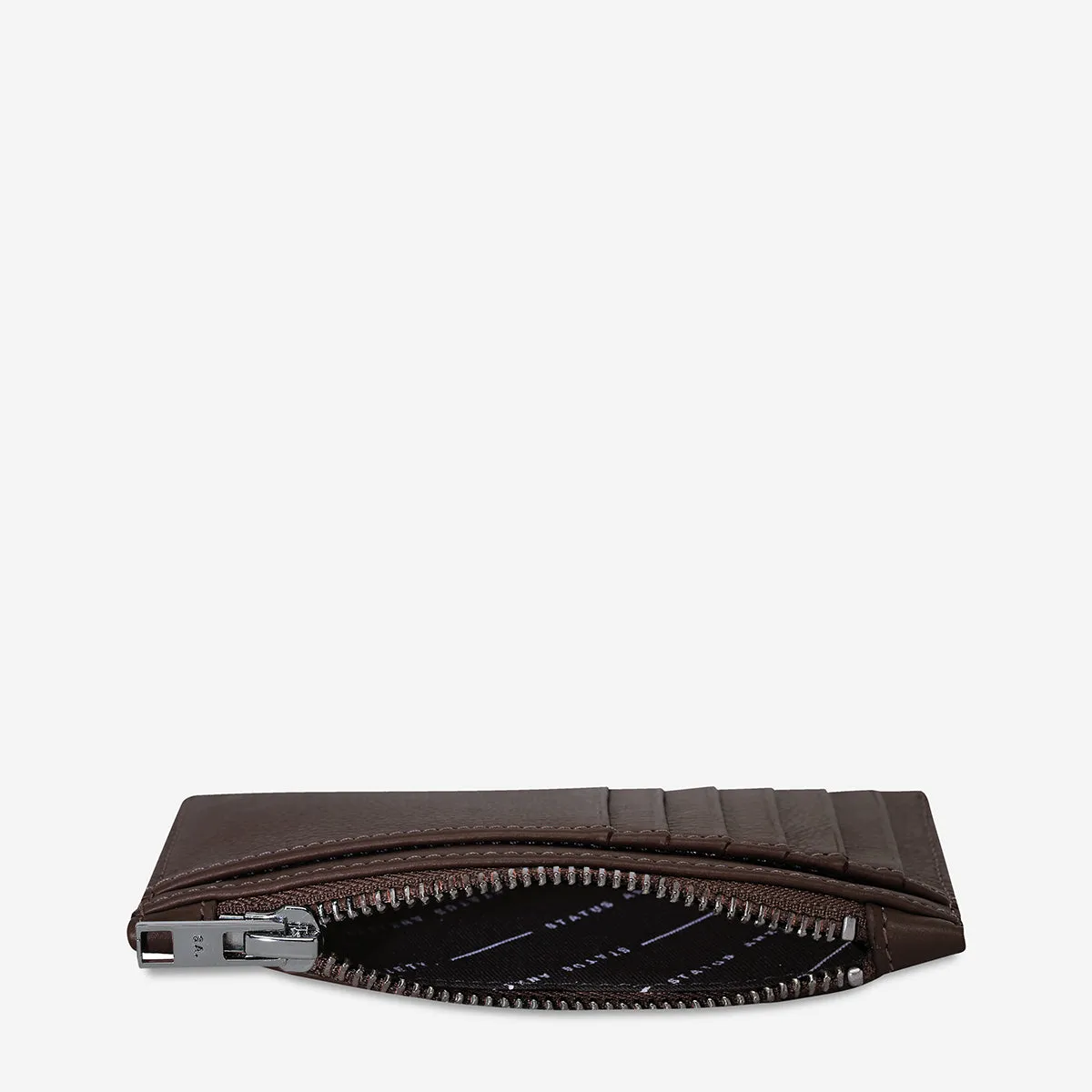 Avoiding Things Wallet - Cocoa sold by Status Anxiety product image thumbnail 3