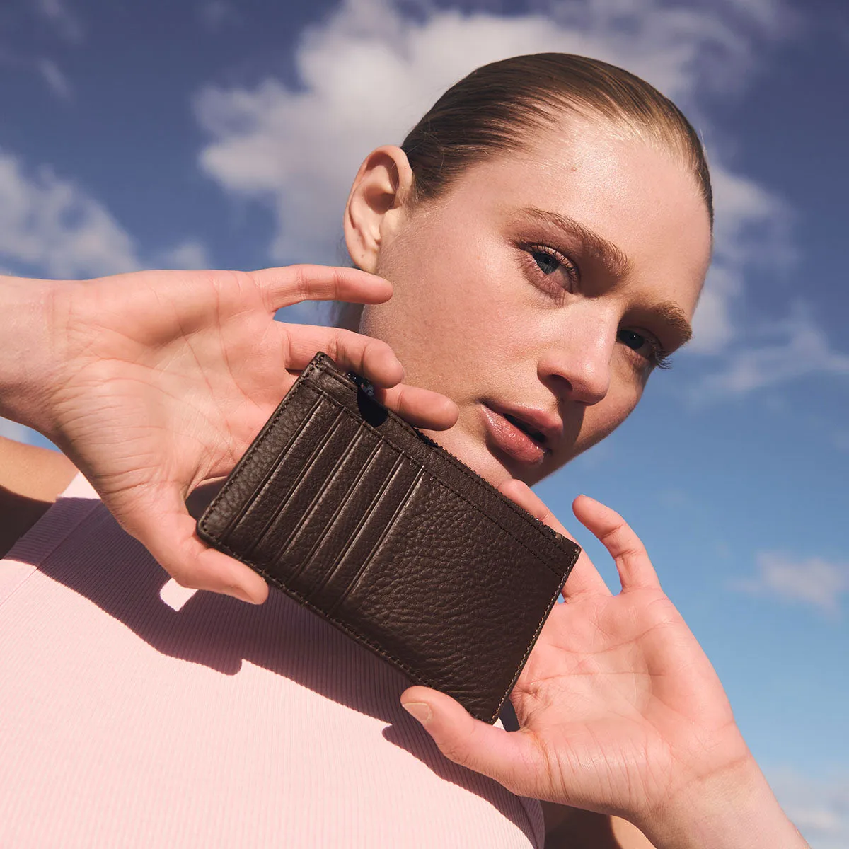 Avoiding Things Wallet - Cocoa sold by Status Anxiety product image thumbnail 4