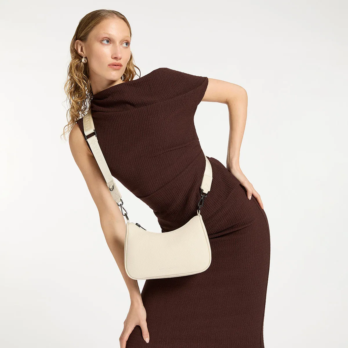 Web Strap Thin - Chalk sold by Status Anxiety product image thumbnail 4