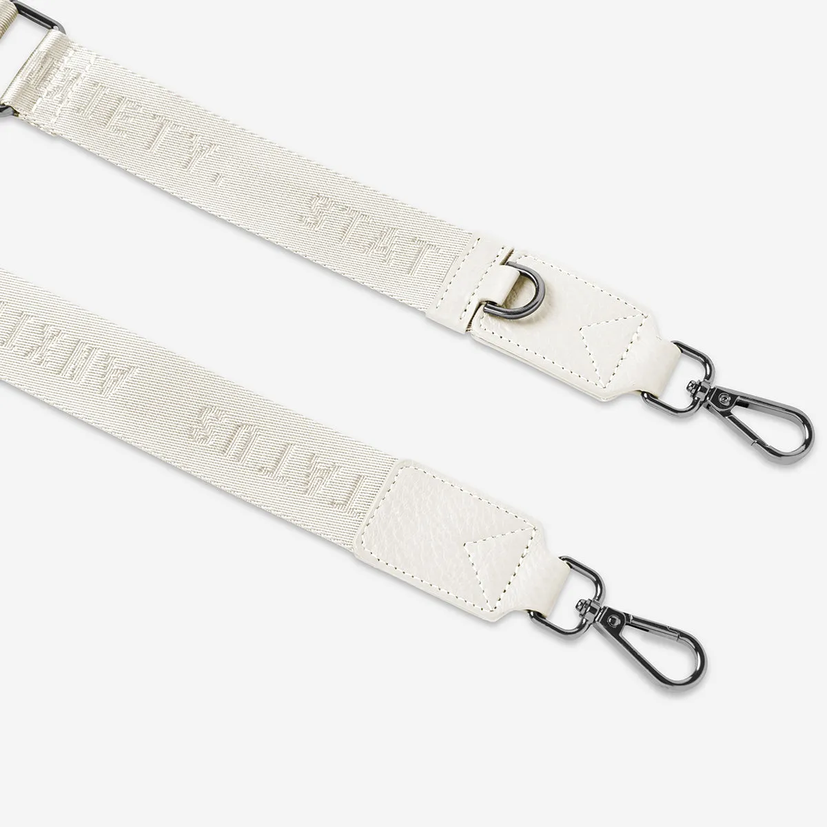 Web Strap Thin - Chalk sold by Status Anxiety product image thumbnail 2