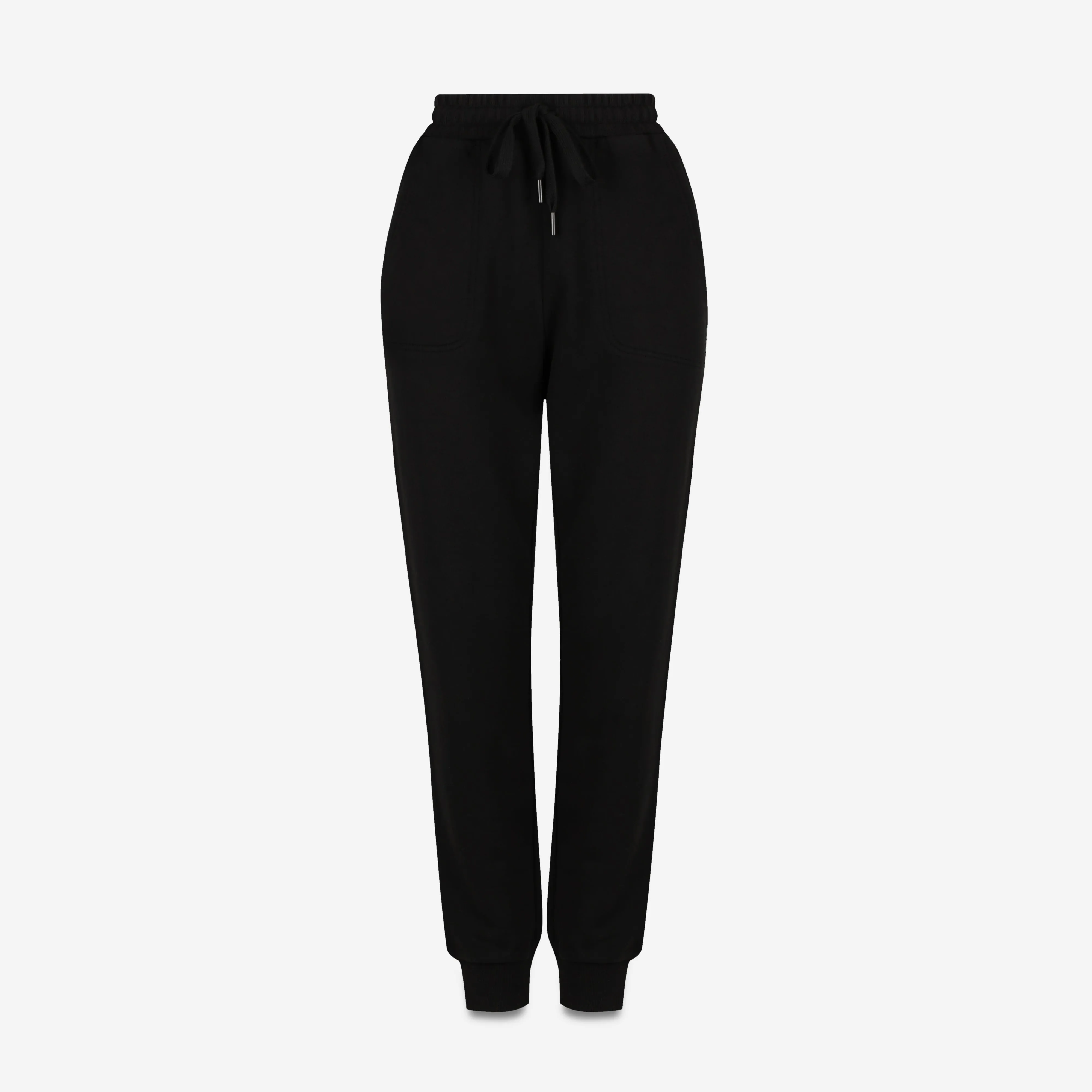 As You Wake - Women's Track Pant / Soft Black sold by Status Anxiety