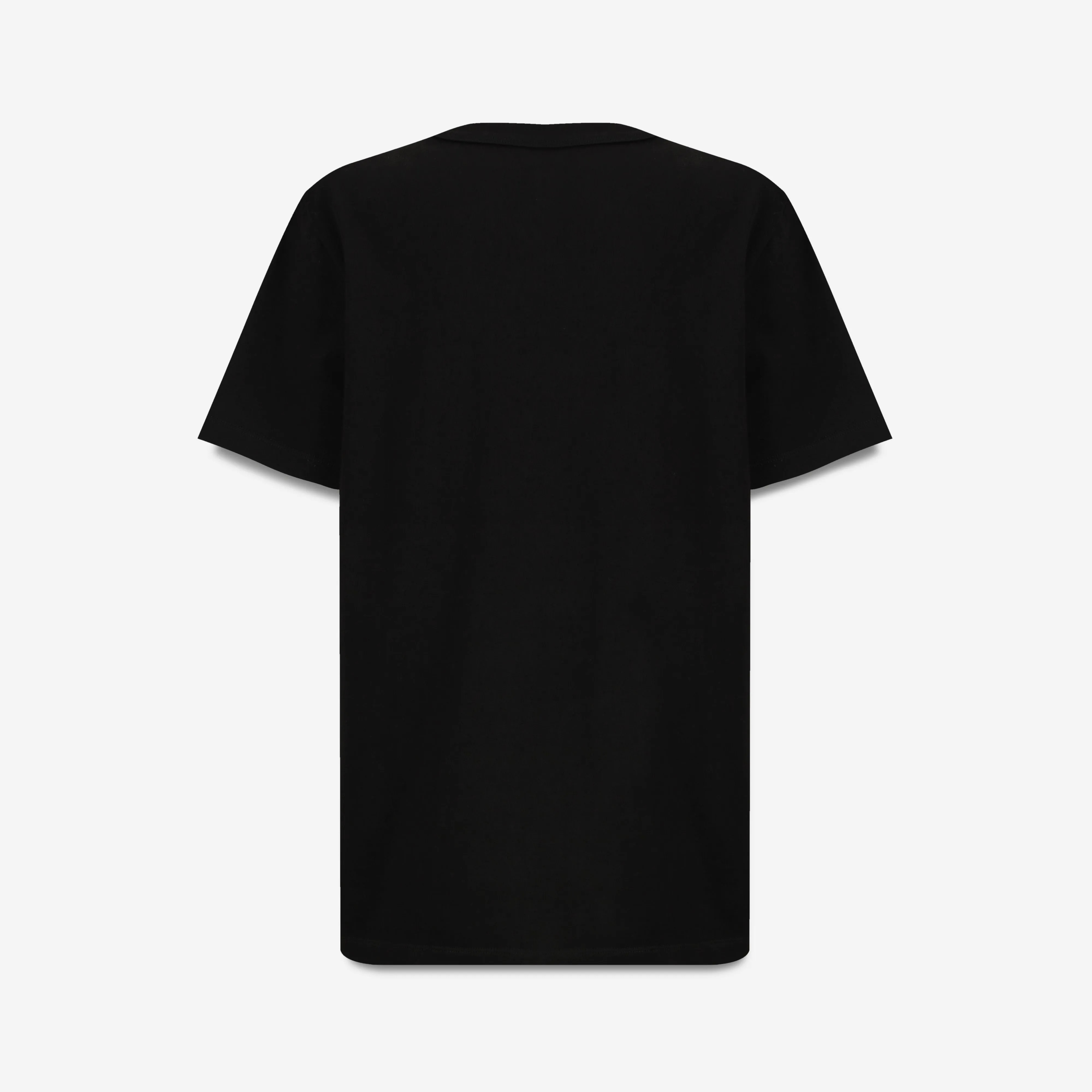 Feels Right Logo - Women's Tee / Soft Black sold by Status Anxiety product image thumbnail 2