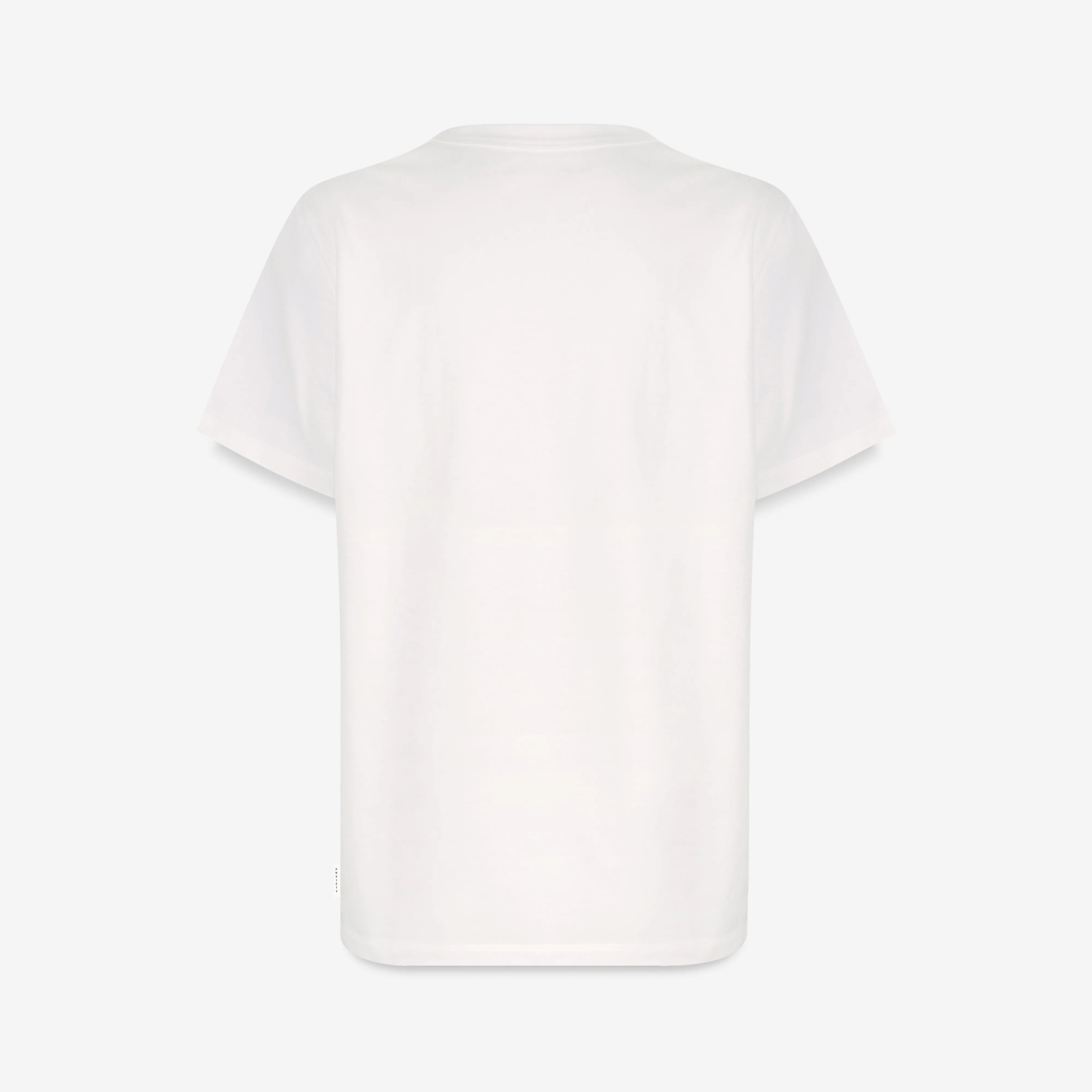 Feels Right Logo - Women's Tee / Off White sold by Status Anxiety product image thumbnail 2