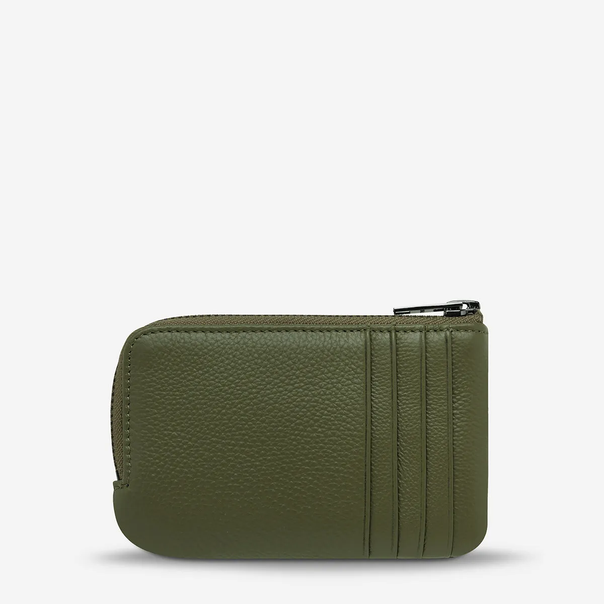 Left Behind Wallet - Khaki sold by Status Anxiety product image thumbnail 2