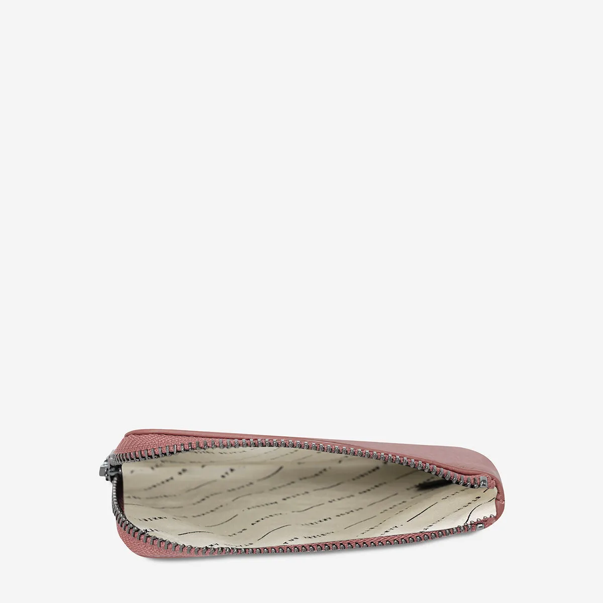 Left Behind Wallet - Dusty Rose sold by Status Anxiety product image thumbnail 3