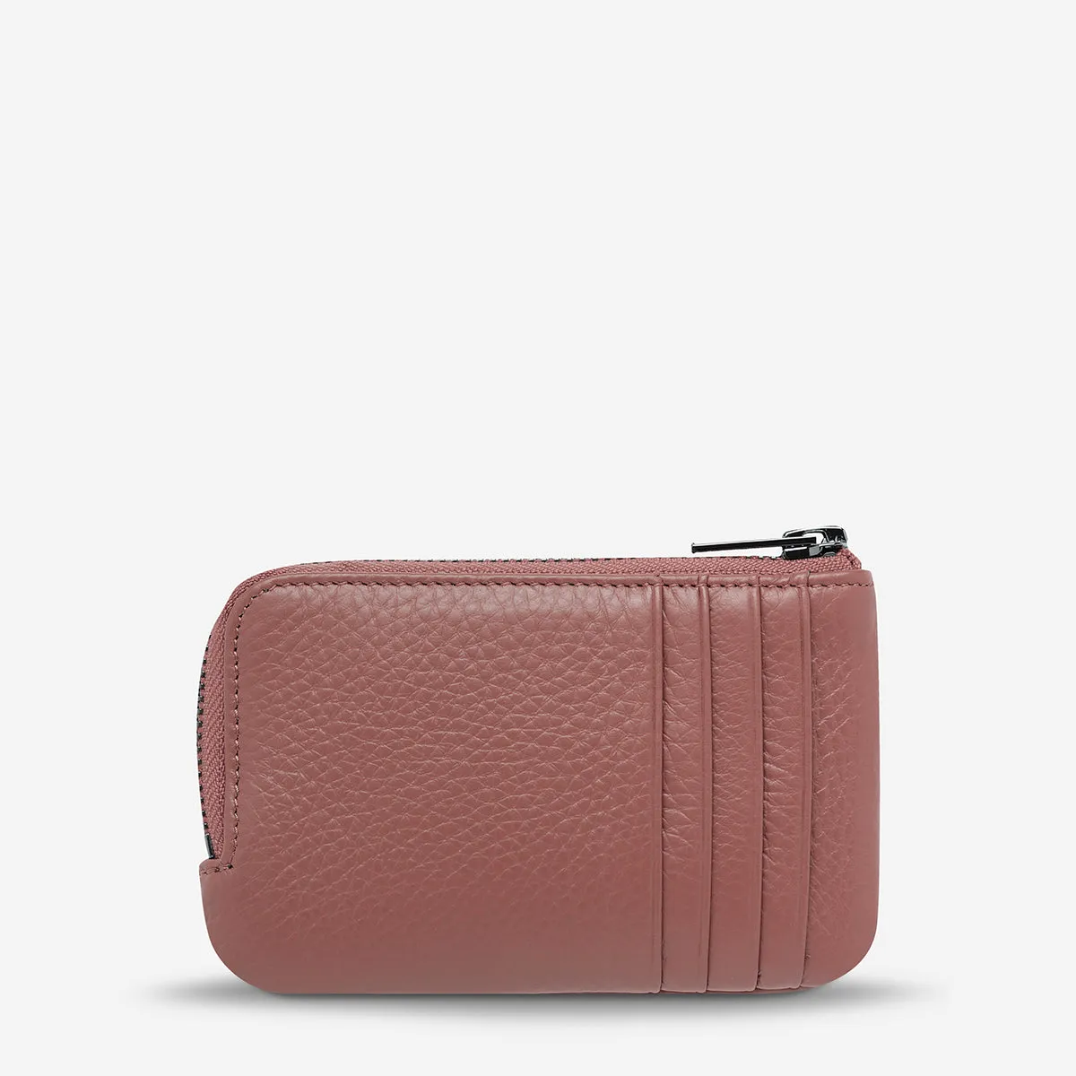 Left Behind Wallet - Dusty Rose sold by Status Anxiety product image thumbnail 2