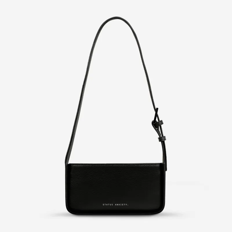 State Of Mind Bag - Black sold by Status Anxiety