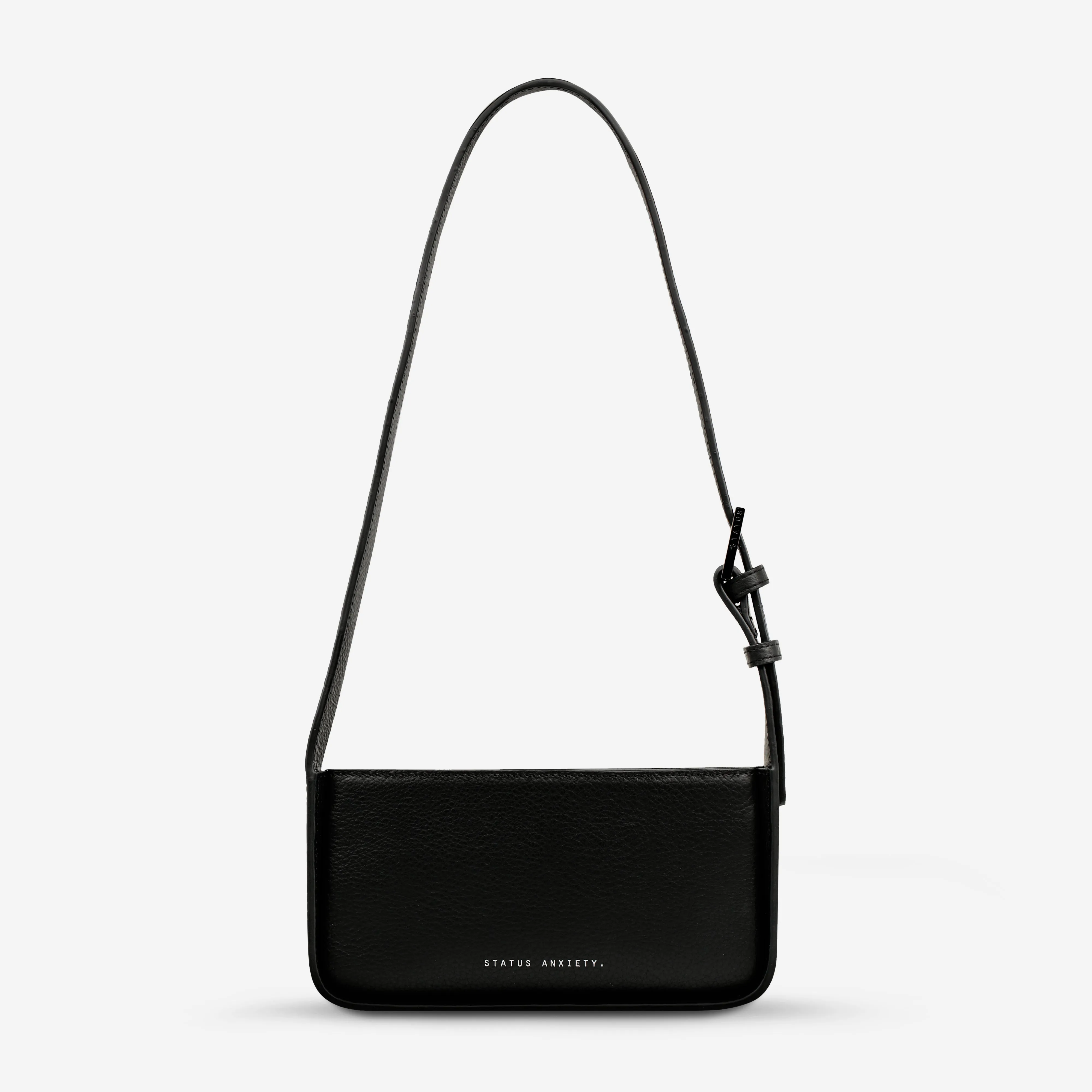 State Of Mind Bag - Black sold by Status Anxiety