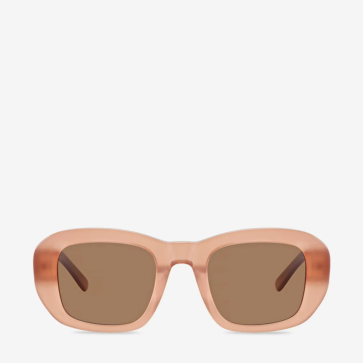 Cascade Sunglasses - Rose sold by Status Anxiety