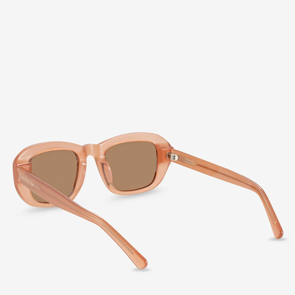 Cascade Sunglasses - Rose sold by Status Anxiety product image thumbnail 4