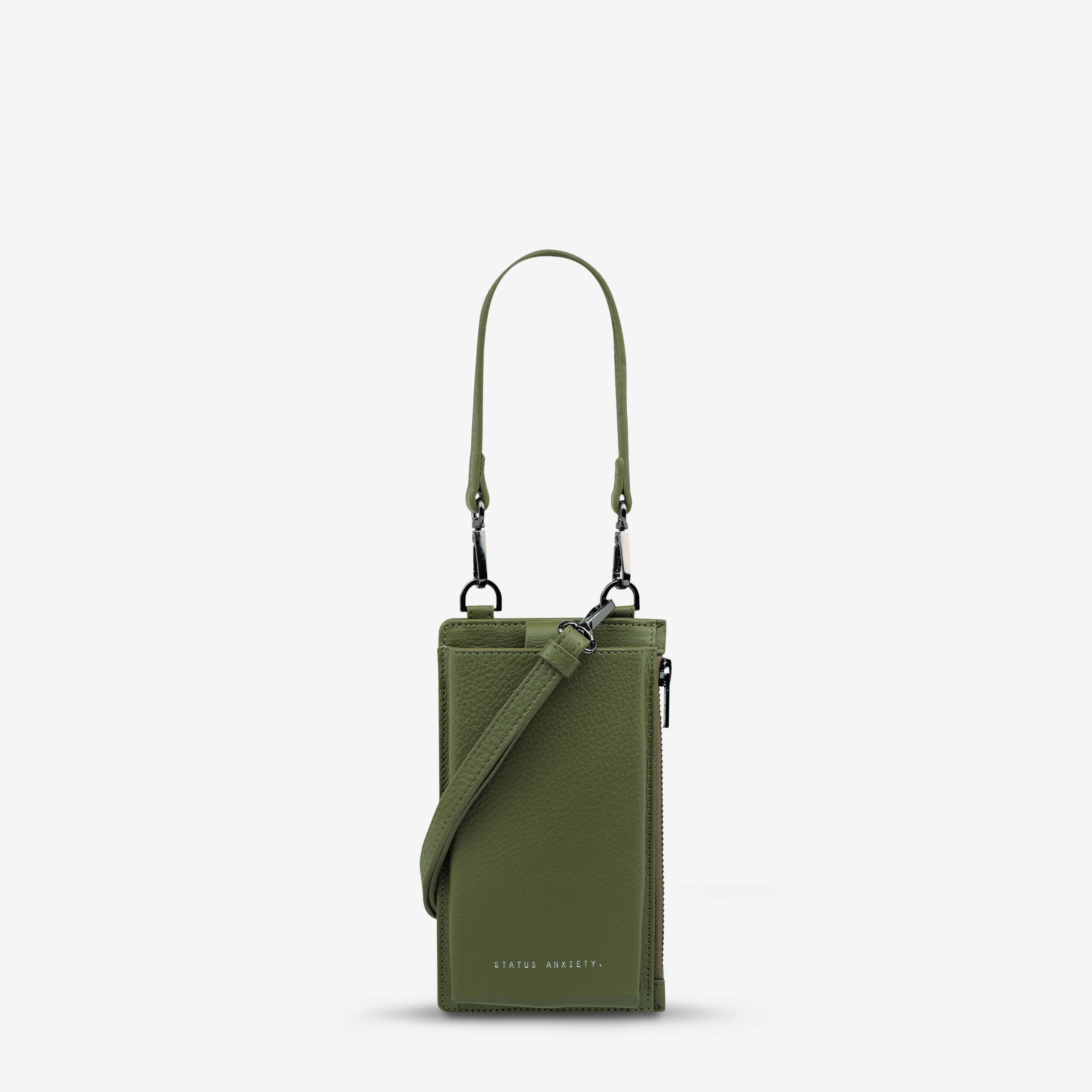 Voyager Bag - Khaki sold by Status Anxiety product image thumbnail 5
