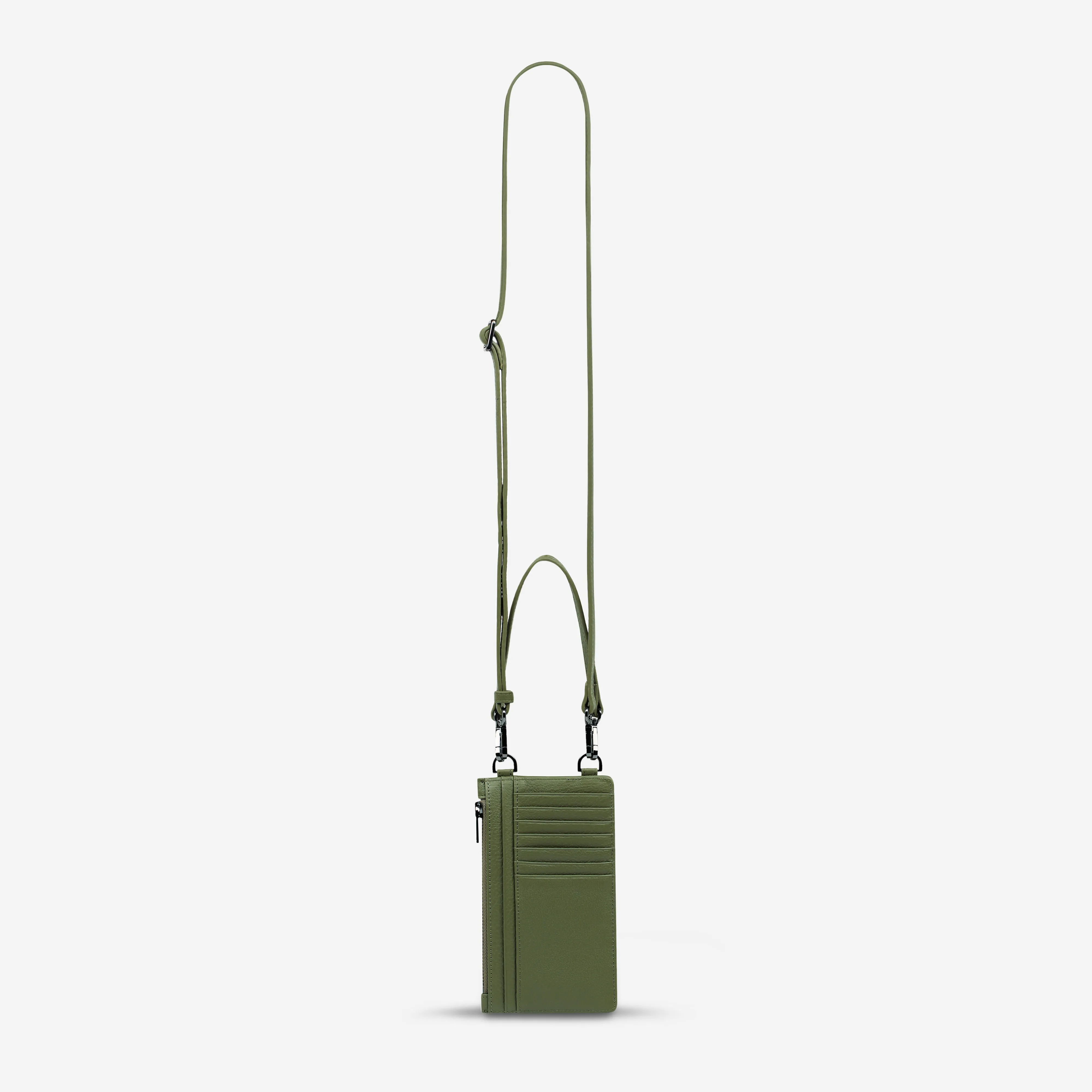 Voyager Bag - Khaki sold by Status Anxiety product image thumbnail 2