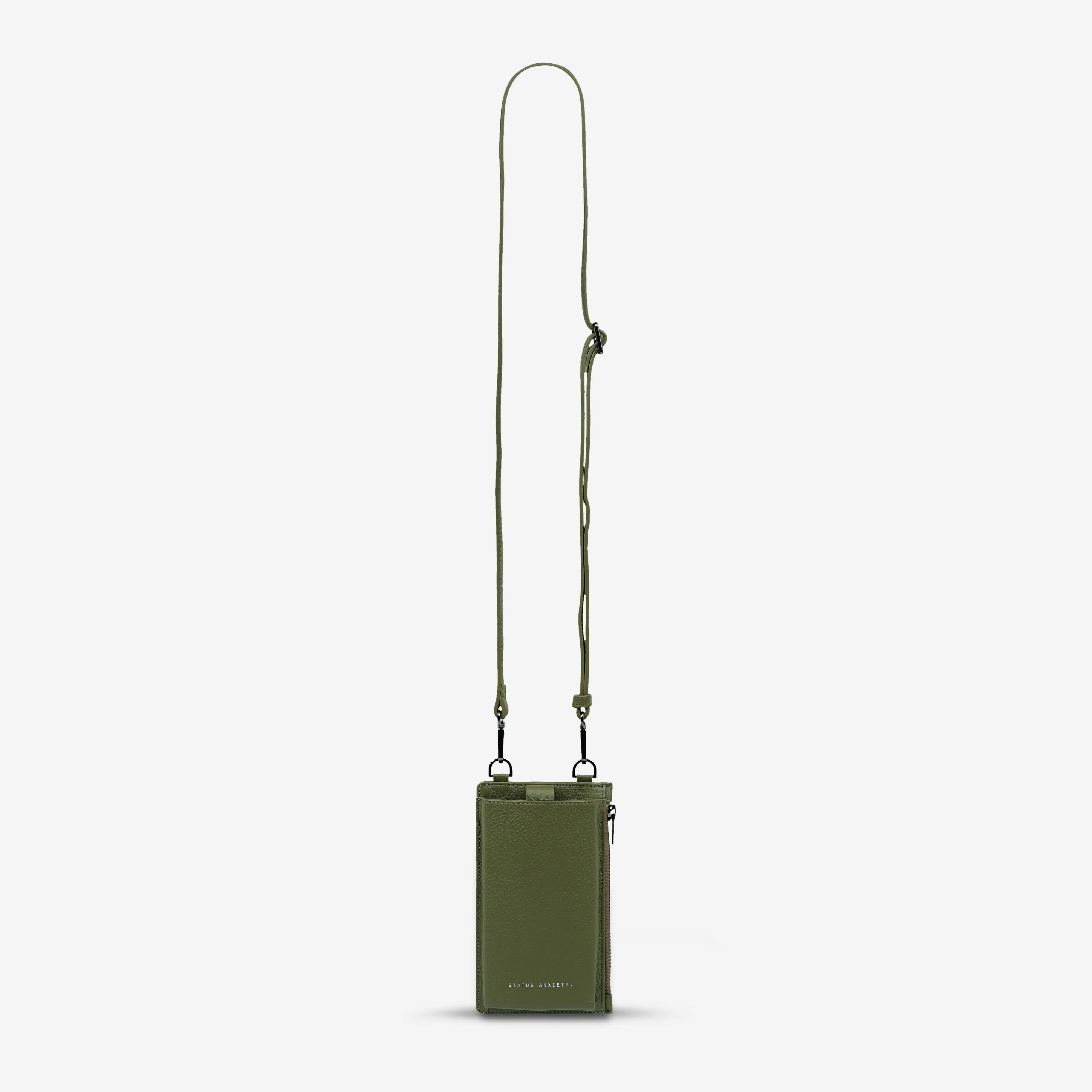 Voyager Bag - Khaki sold by Status Anxiety product image thumbnail 3