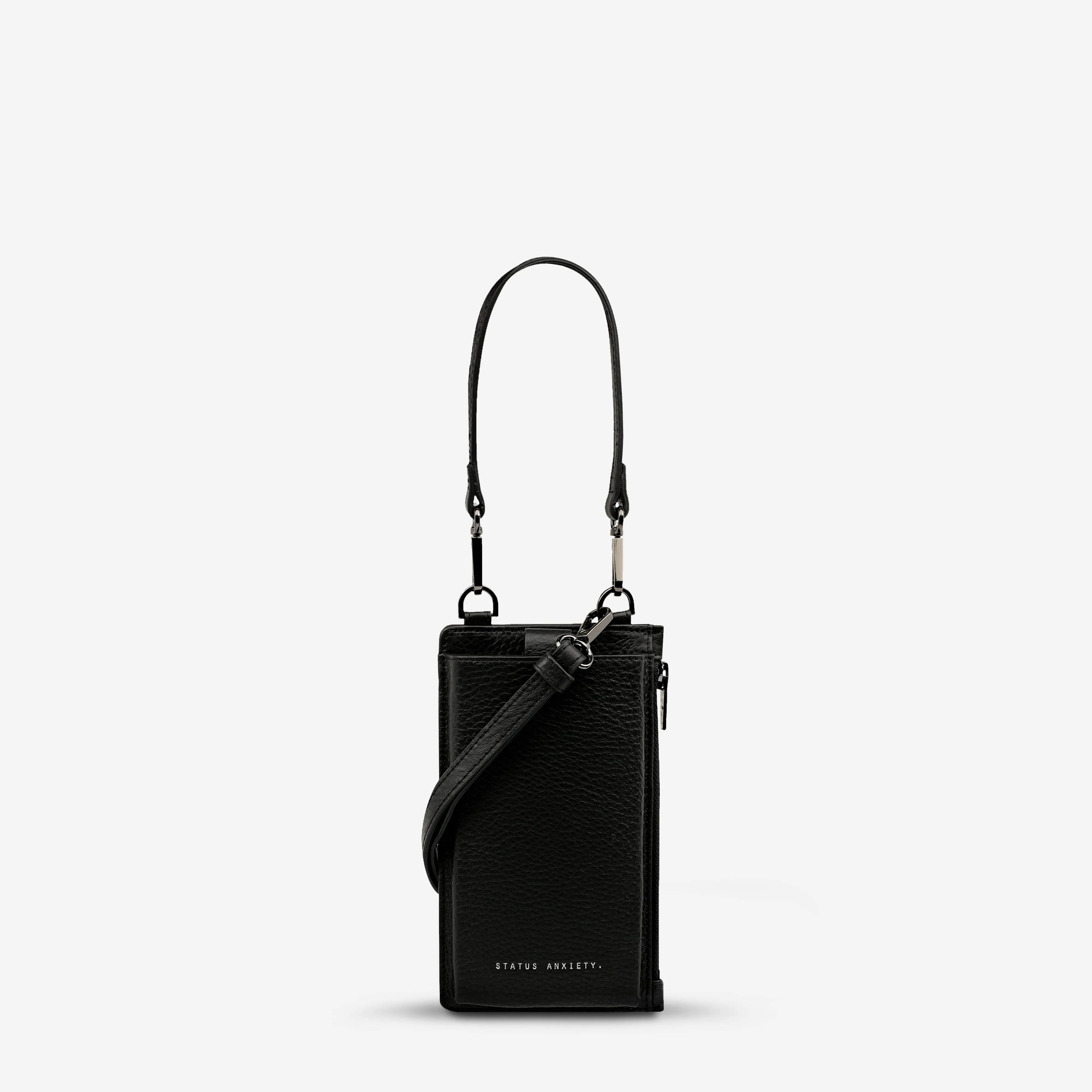 Voyager Bag - Black sold by Status Anxiety product image thumbnail 5