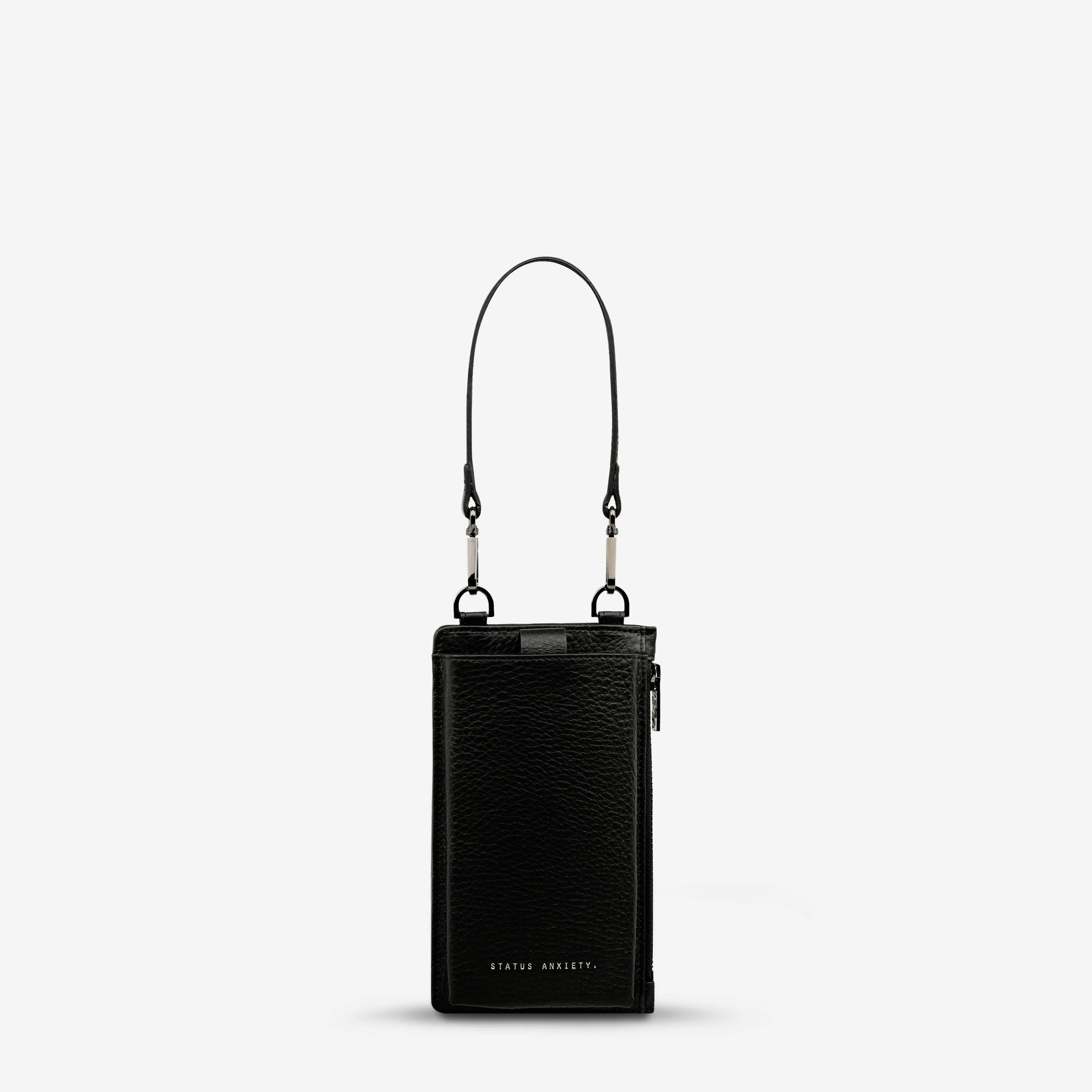 Voyager Bag - Black sold by Status Anxiety product image thumbnail 4