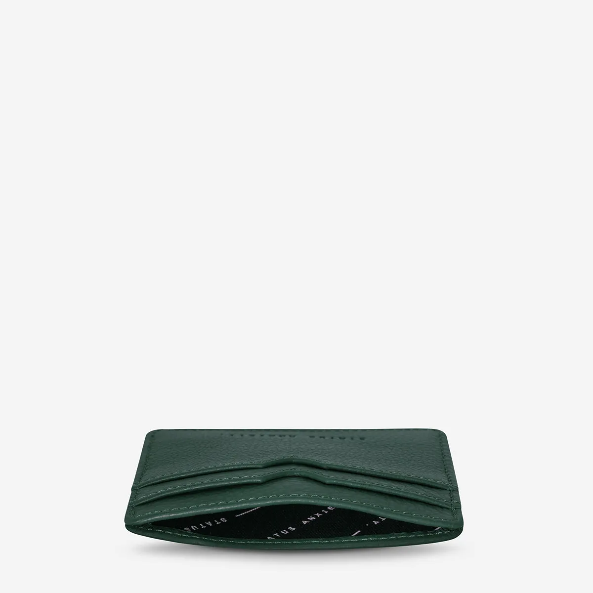 Together For Now Wallet - Teal sold by Status Anxiety product image thumbnail 3