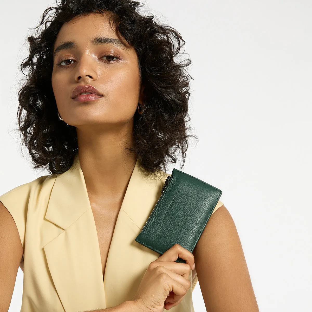 Avoiding Things Wallet - Teal sold by Status Anxiety product image thumbnail 4