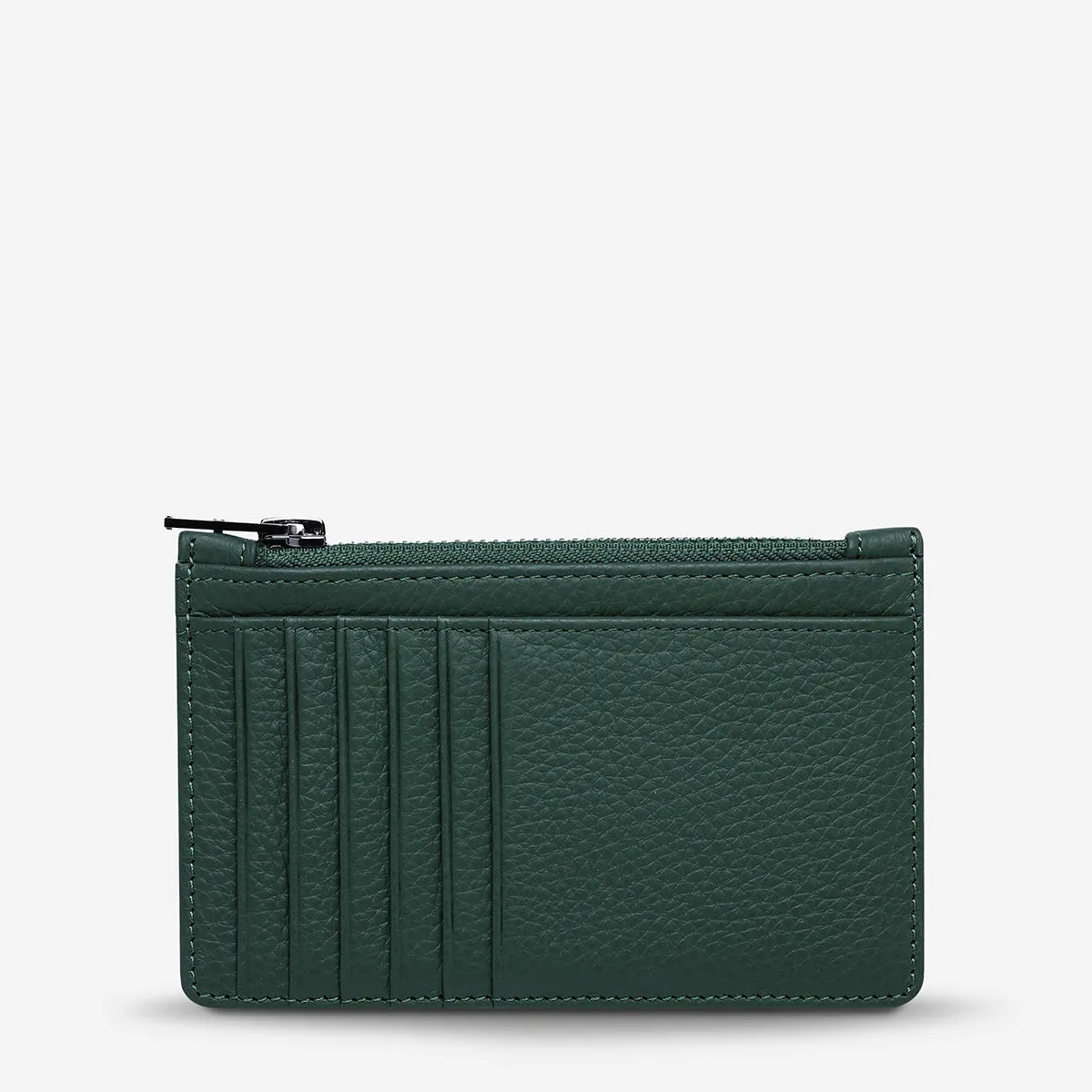 Avoiding Things Wallet - Teal sold by Status Anxiety product image thumbnail 2
