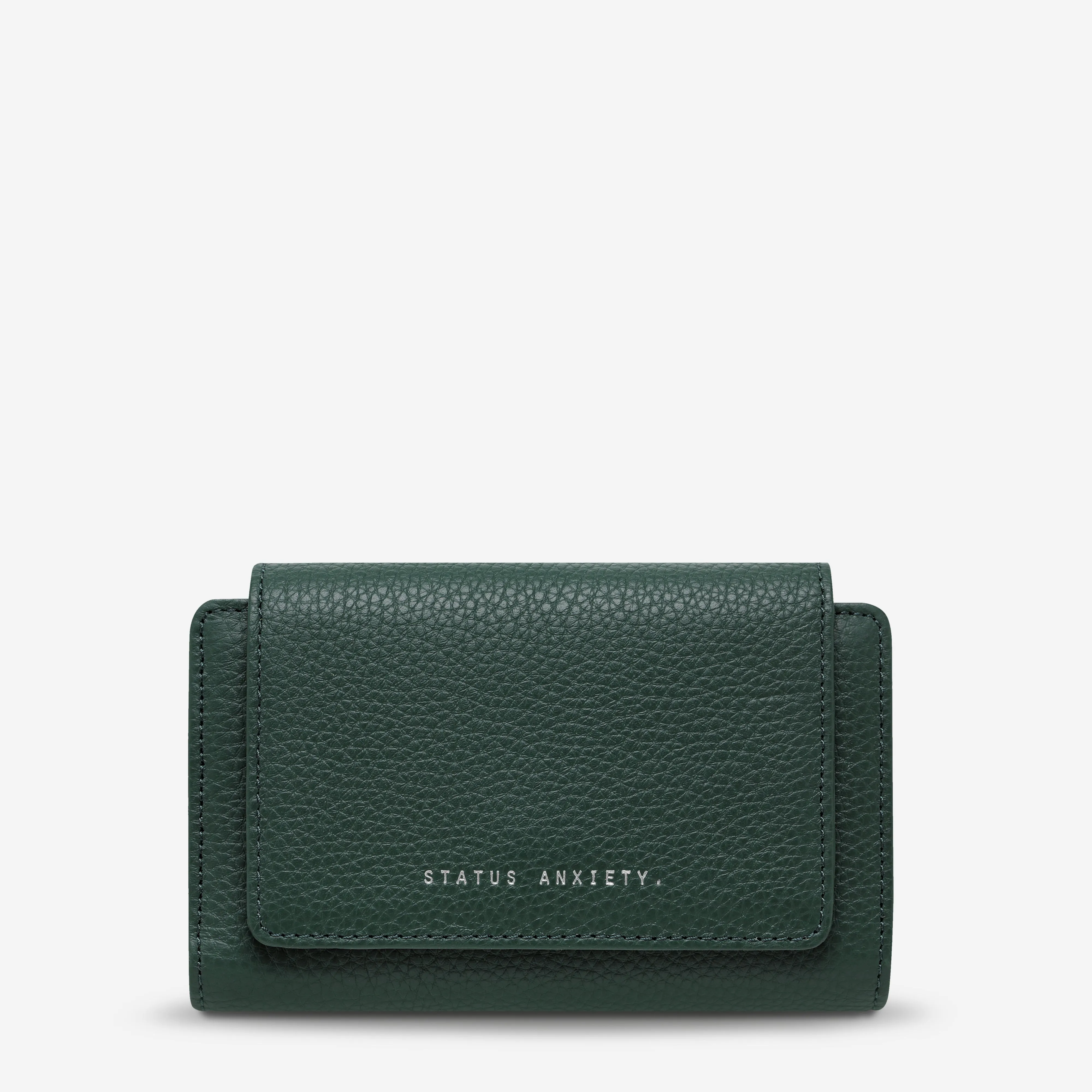 Visions Wallet - Teal sold by Status Anxiety