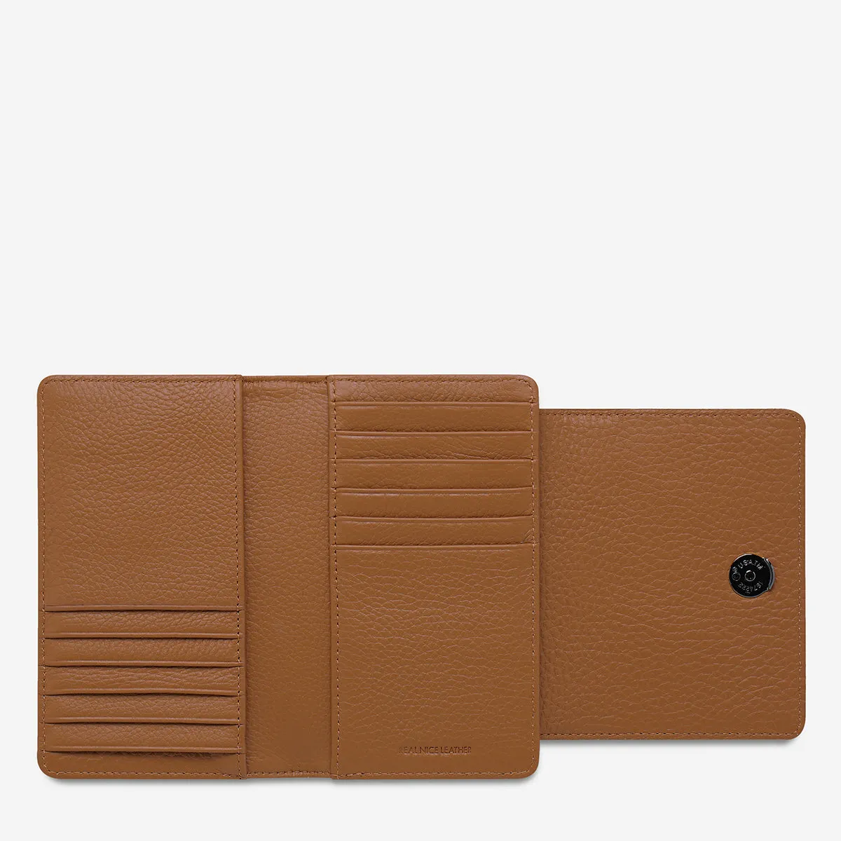 Visions Wallet - Camel sold by Status Anxiety product image thumbnail 3