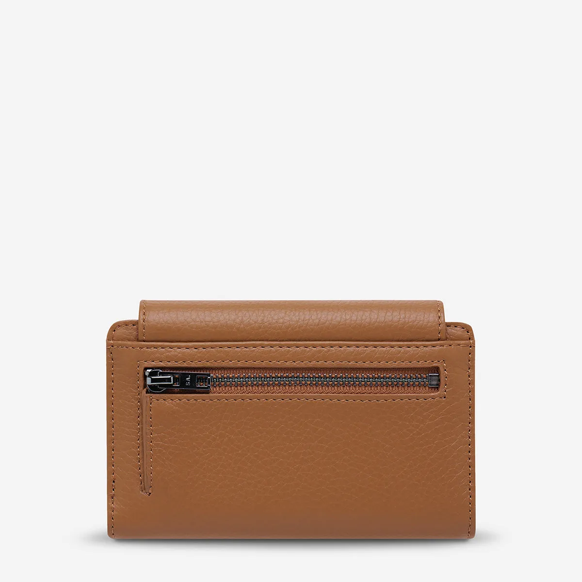 Visions Wallet - Camel sold by Status Anxiety product image thumbnail 2