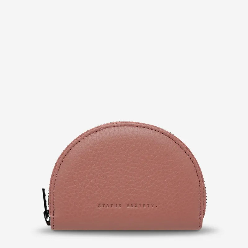 Lucid Wallet - Dusty Rose sold by Status Anxiety