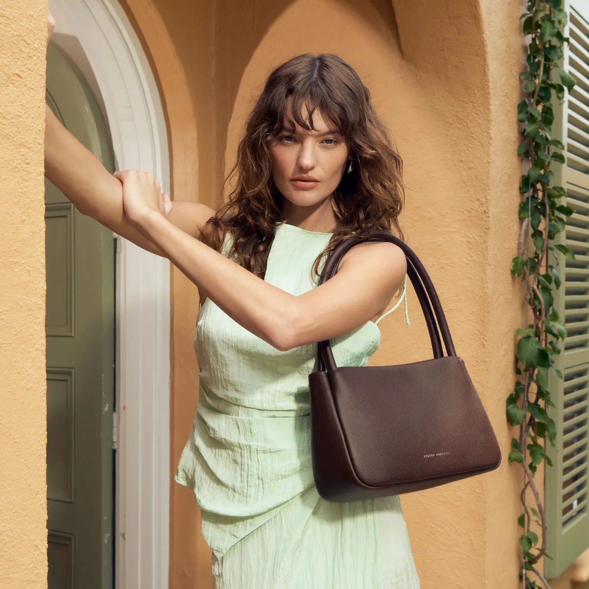 Light Of Day Bag - Cocoa sold by Status Anxiety product image thumbnail 5