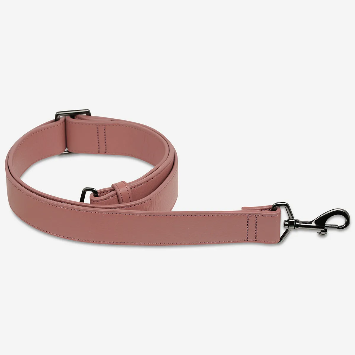 Leather Strap Wide - Dusty Rose sold by Status Anxiety product image thumbnail 2