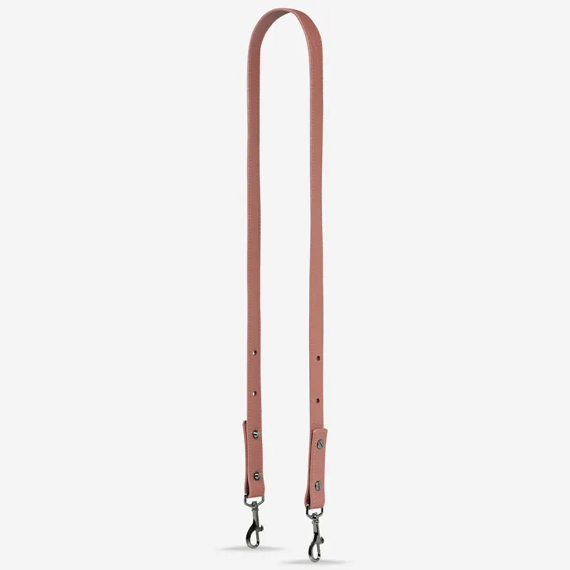 Leather Strap Medium - Dusty Rose sold by Status Anxiety