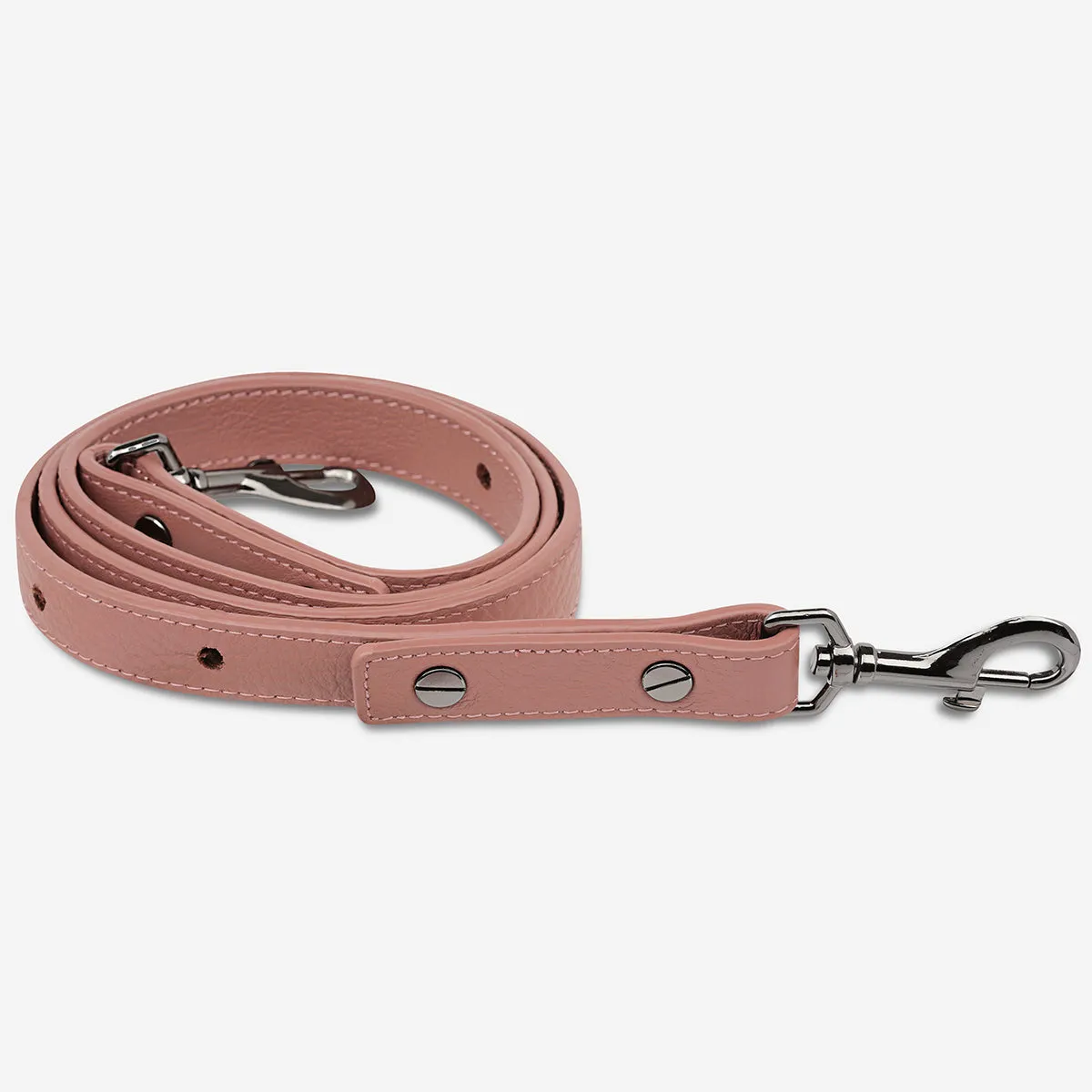 Leather Strap Medium - Dusty Rose sold by Status Anxiety product image thumbnail 2