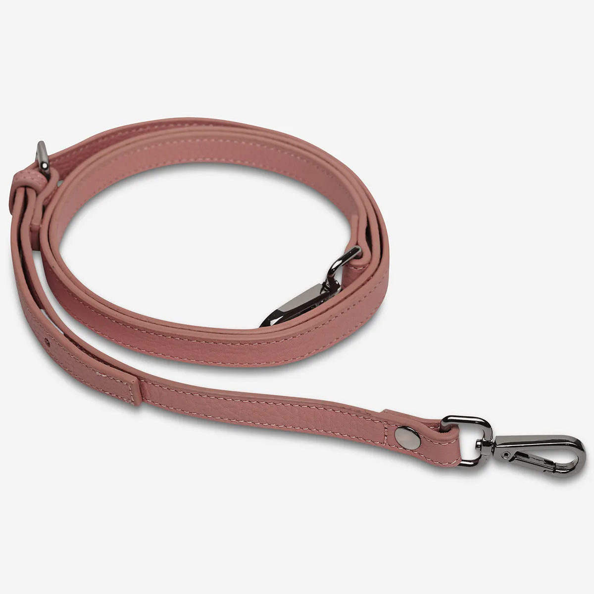 Leather Strap Thin - Dusty Rose sold by Status Anxiety product image thumbnail 2