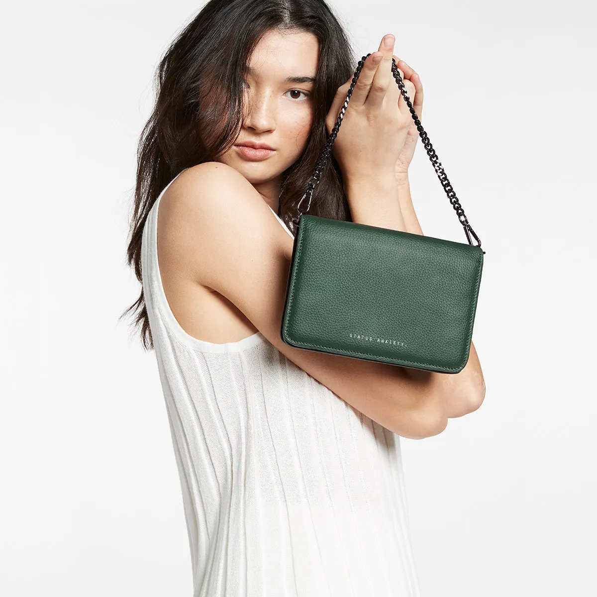 Chain Strap - Gunmetal sold by Status Anxiety product image thumbnail 3