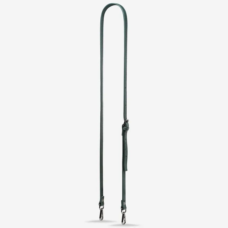 Leather Strap Thin - Green sold by Status Anxiety