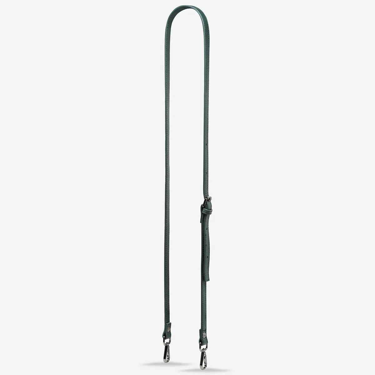 Leather Strap Thin - Green sold by Status Anxiety