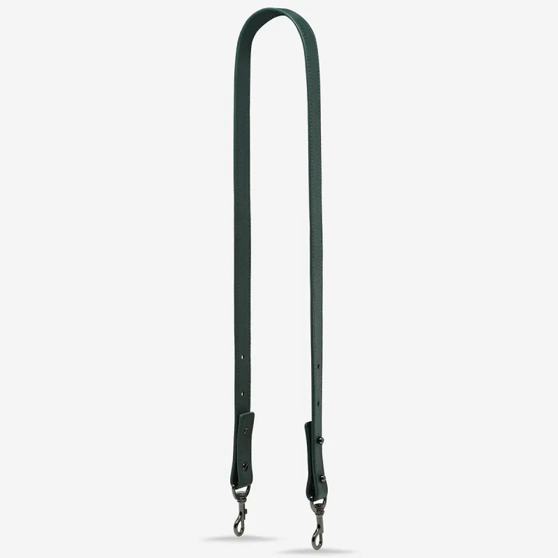Leather Strap Medium - Green sold by Status Anxiety