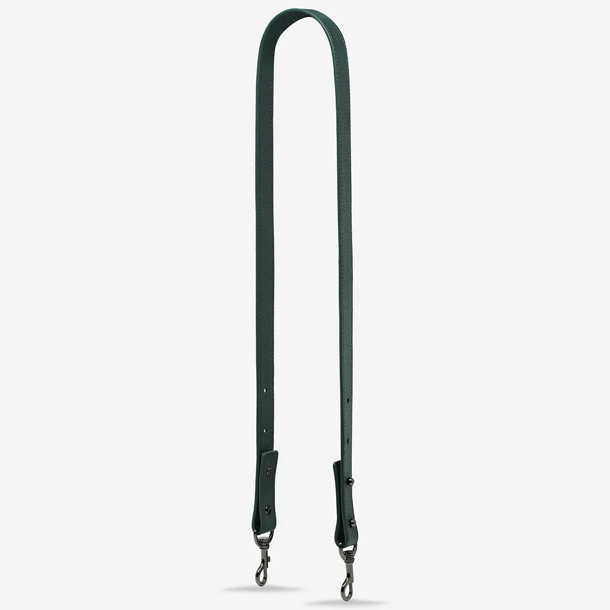 Leather Strap Medium - Green sold by Status Anxiety