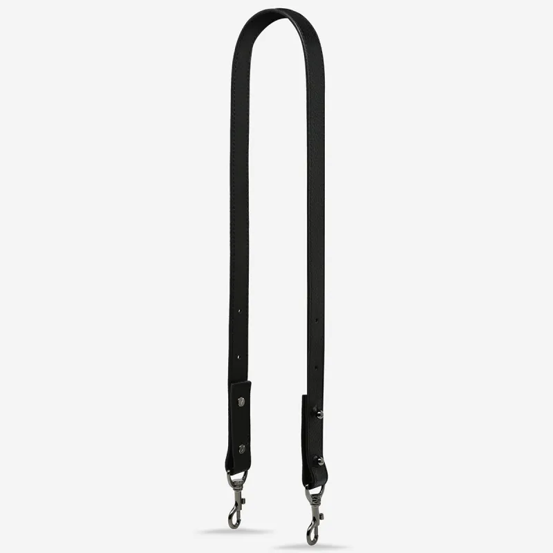 Leather Strap Medium - Black sold by Status Anxiety