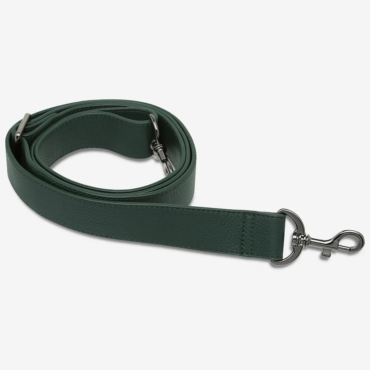 Leather Strap Wide - Green sold by Status Anxiety product image thumbnail 2