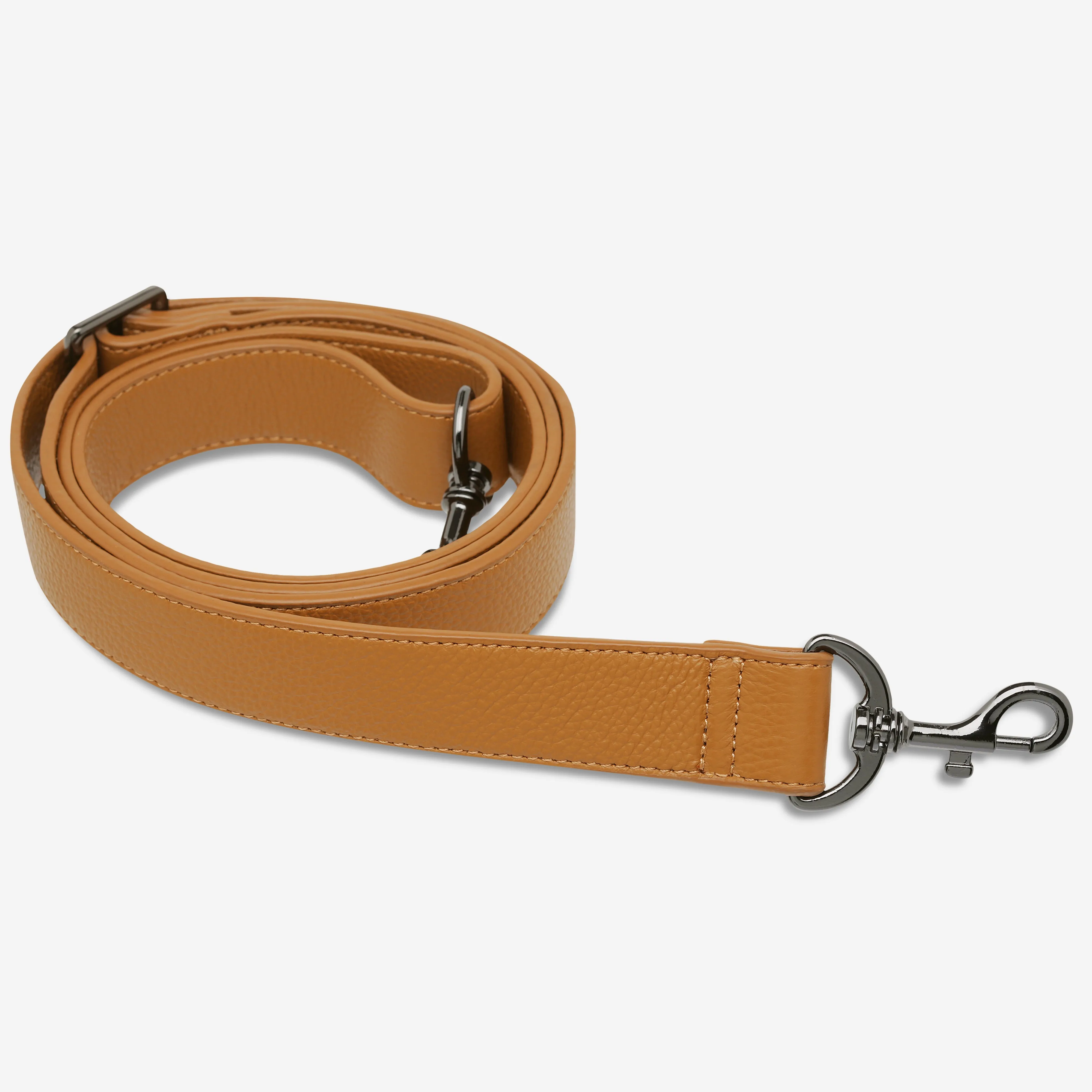 Leather Strap Wide - Tan sold by Status Anxiety product image thumbnail 2