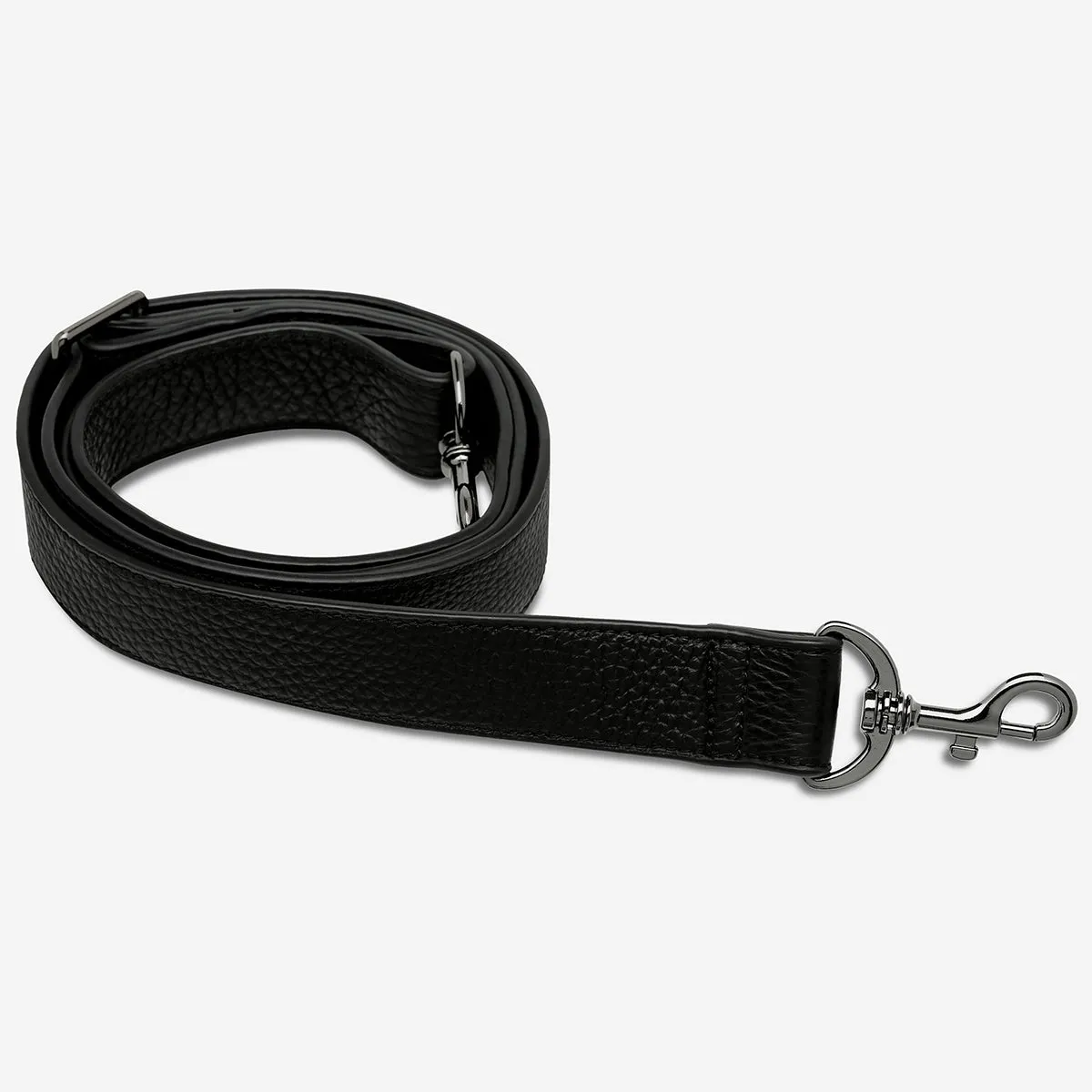 Leather Strap Wide - Black sold by Status Anxiety product image thumbnail 2