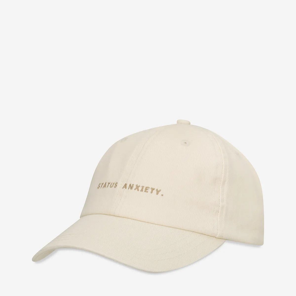 Status Anxiety Cap - Cream sold by Status Anxiety product image thumbnail 2