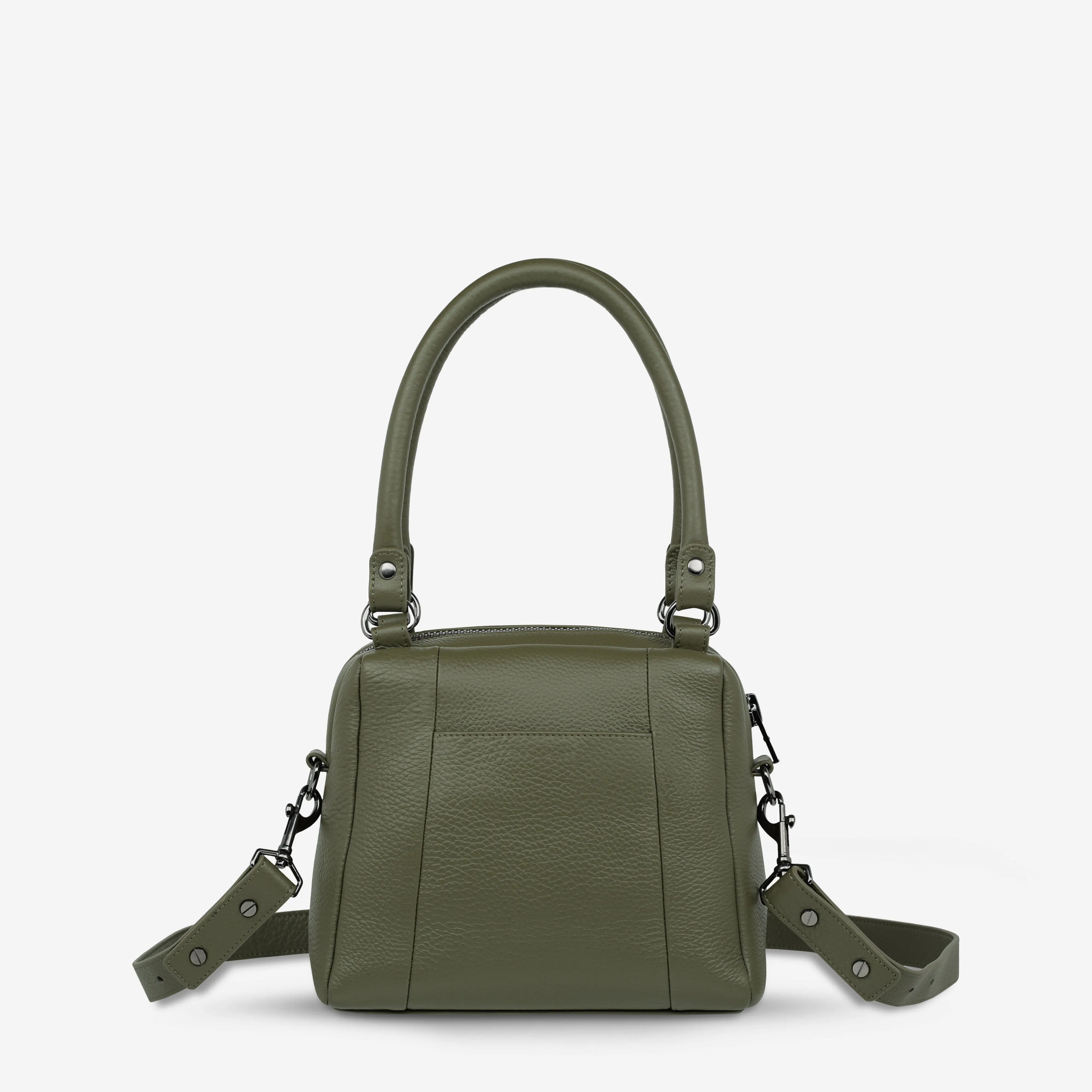 Mini Mountains Bag - Khaki sold by Status Anxiety product image thumbnail 2