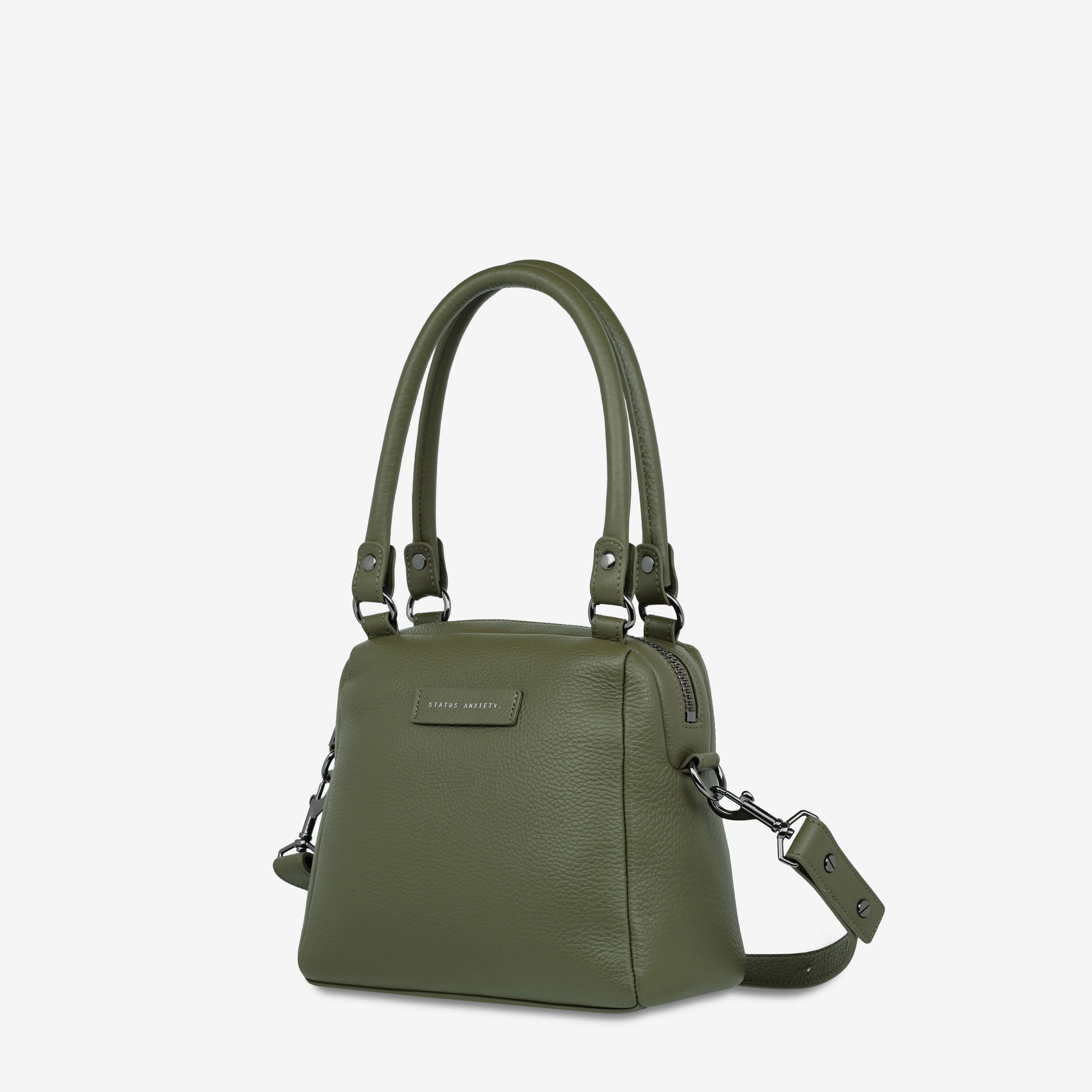 Mini Mountains Bag - Khaki sold by Status Anxiety product image thumbnail 3