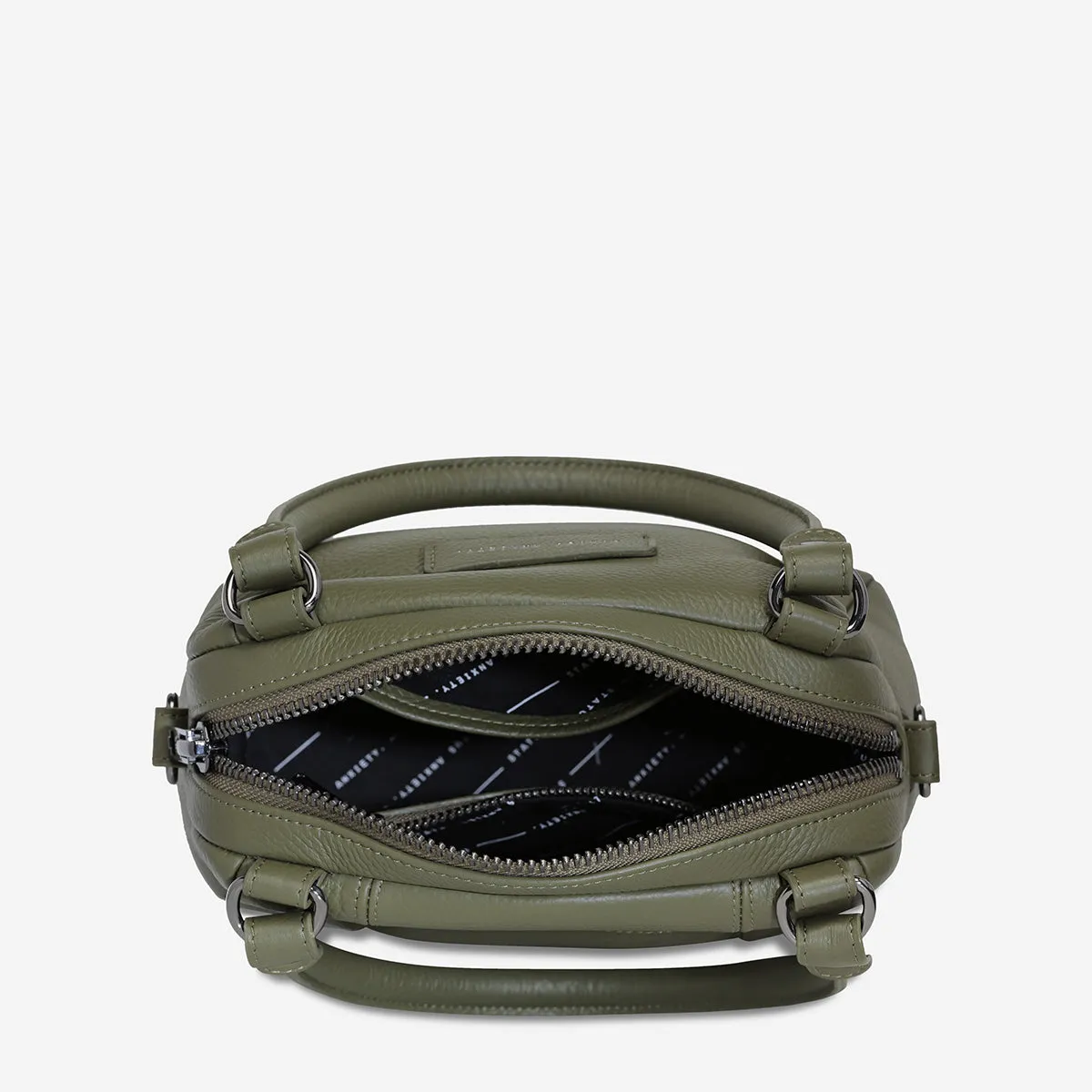Mini Mountains Bag - Khaki sold by Status Anxiety product image thumbnail 5