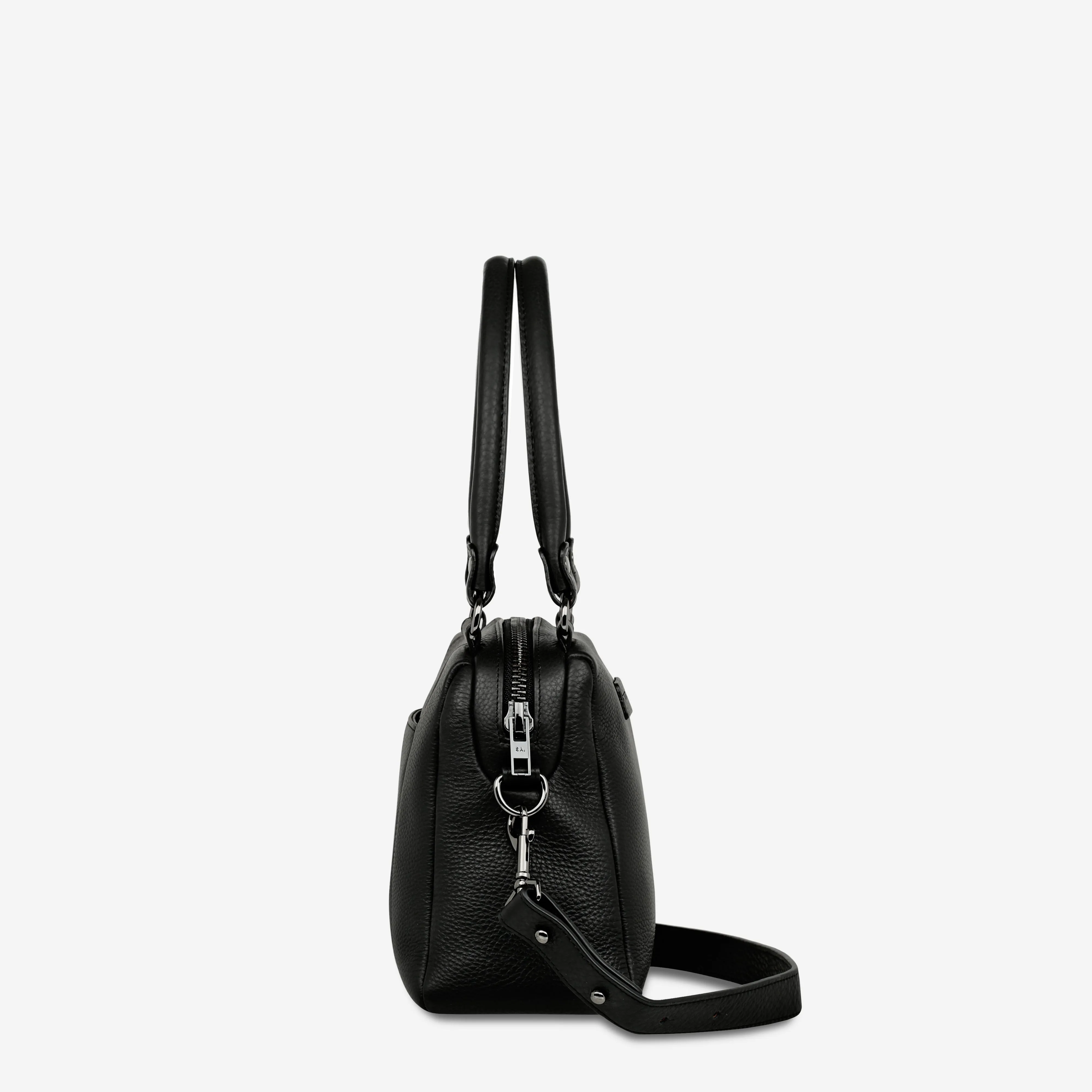 Mini Mountains Bag - Black sold by Status Anxiety product image thumbnail 4