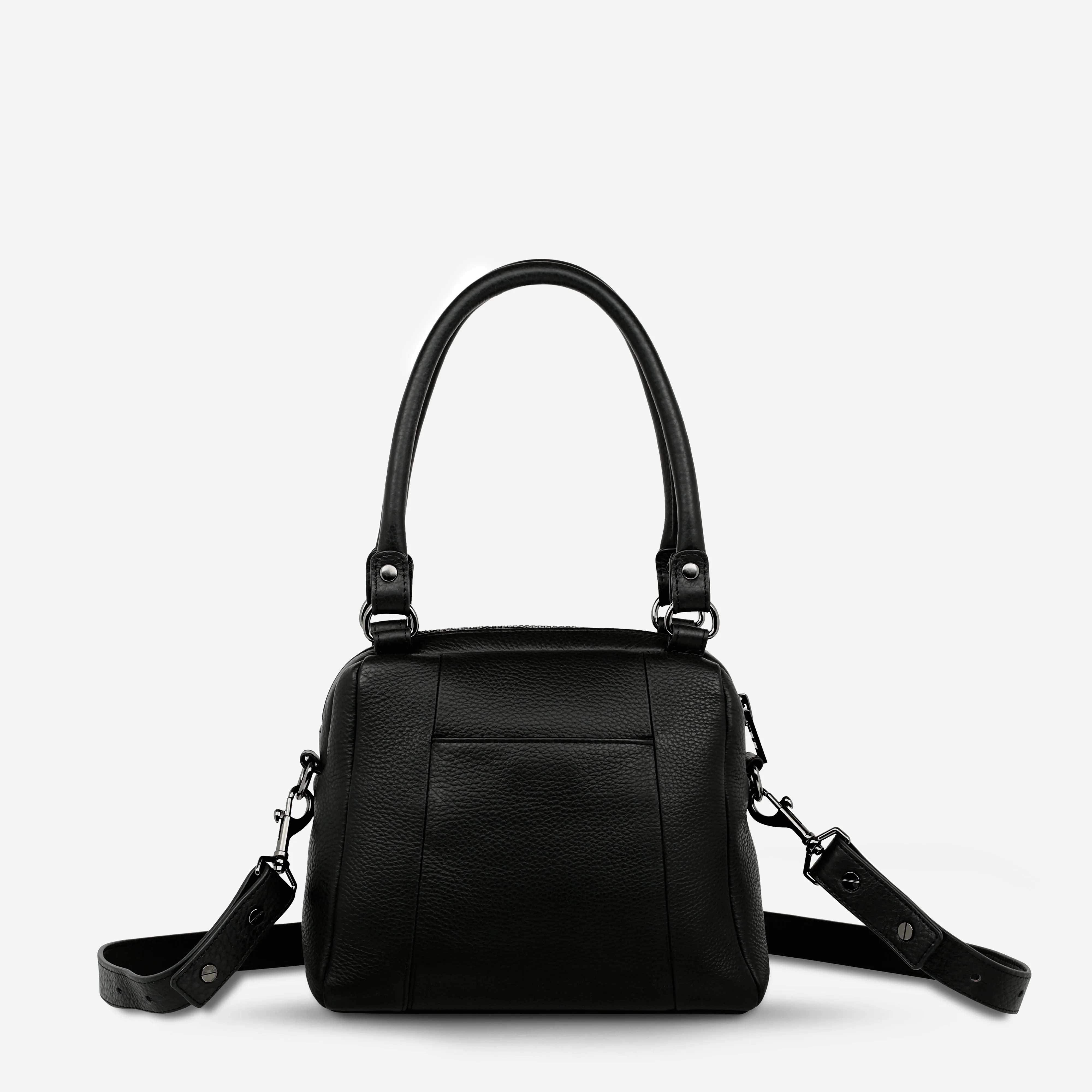 Mini Mountains Bag - Black sold by Status Anxiety product image thumbnail 2